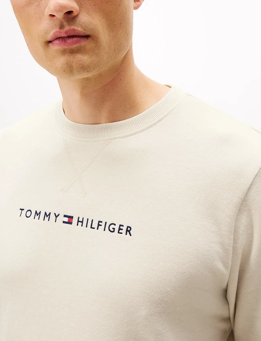 Tommy Hilfiger - TRACK TOP - urlaubsfavoriten - newsprint - 4
