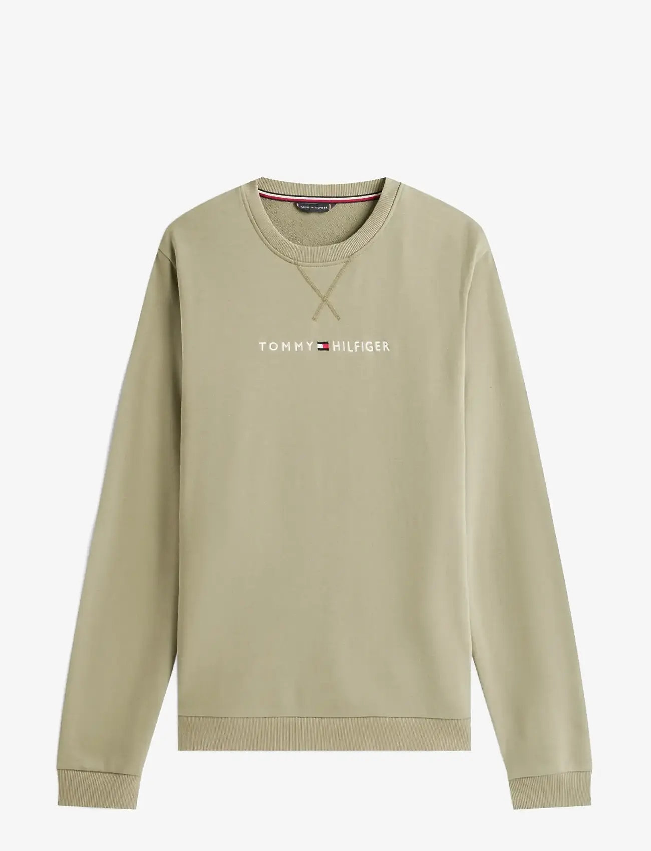 Tommy Hilfiger - TRACK TOP - sweatshirts - utility sage - 1