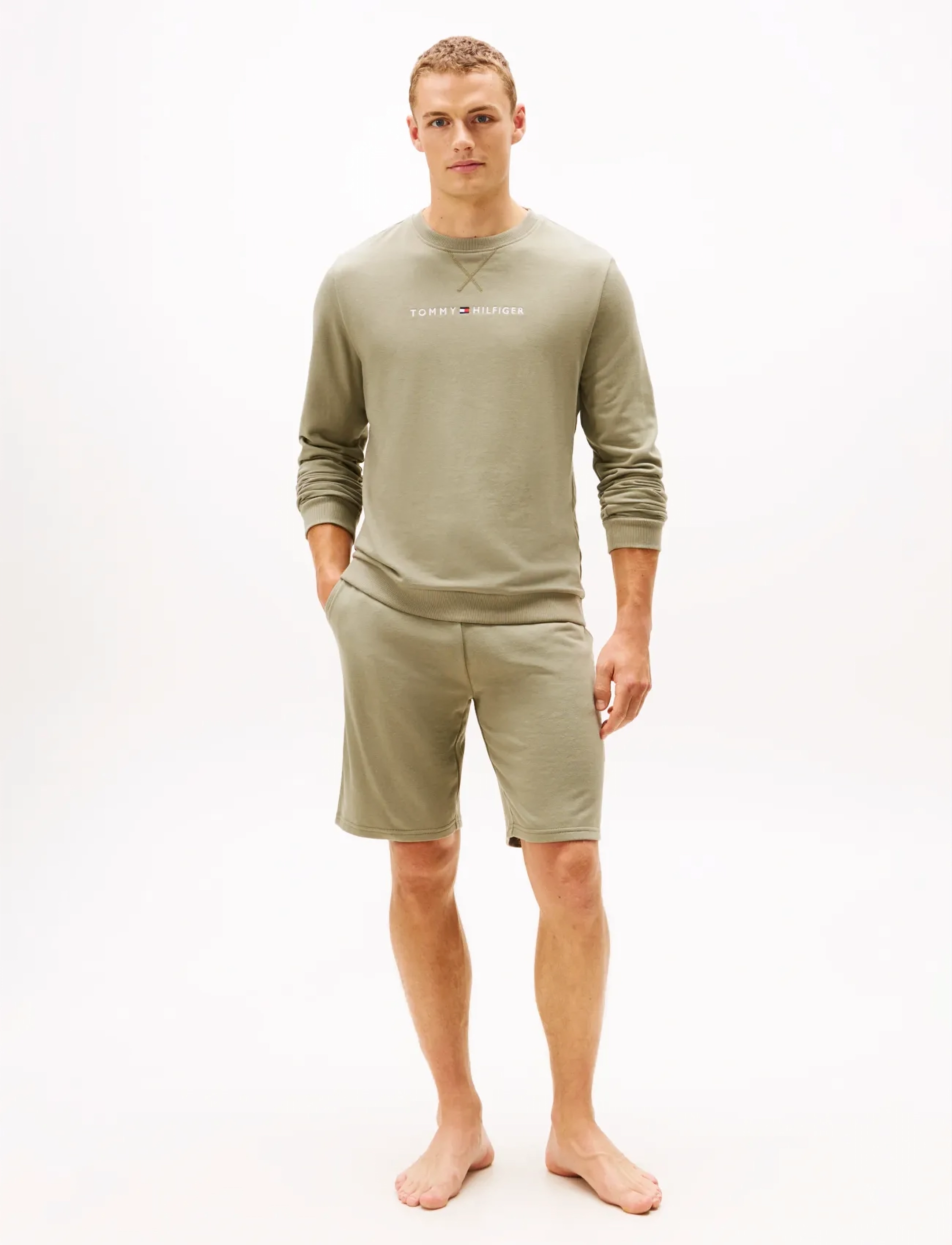 Tommy Hilfiger - TRACK TOP - urlaubsfavoriten - utility sage - 2