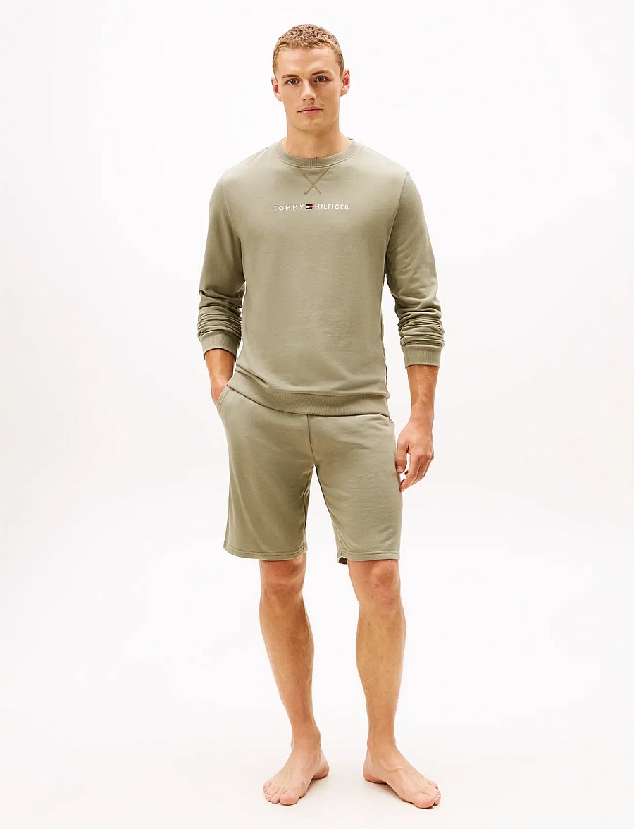 Tommy Hilfiger - TRACK TOP - sweatshirts - utility sage - 2