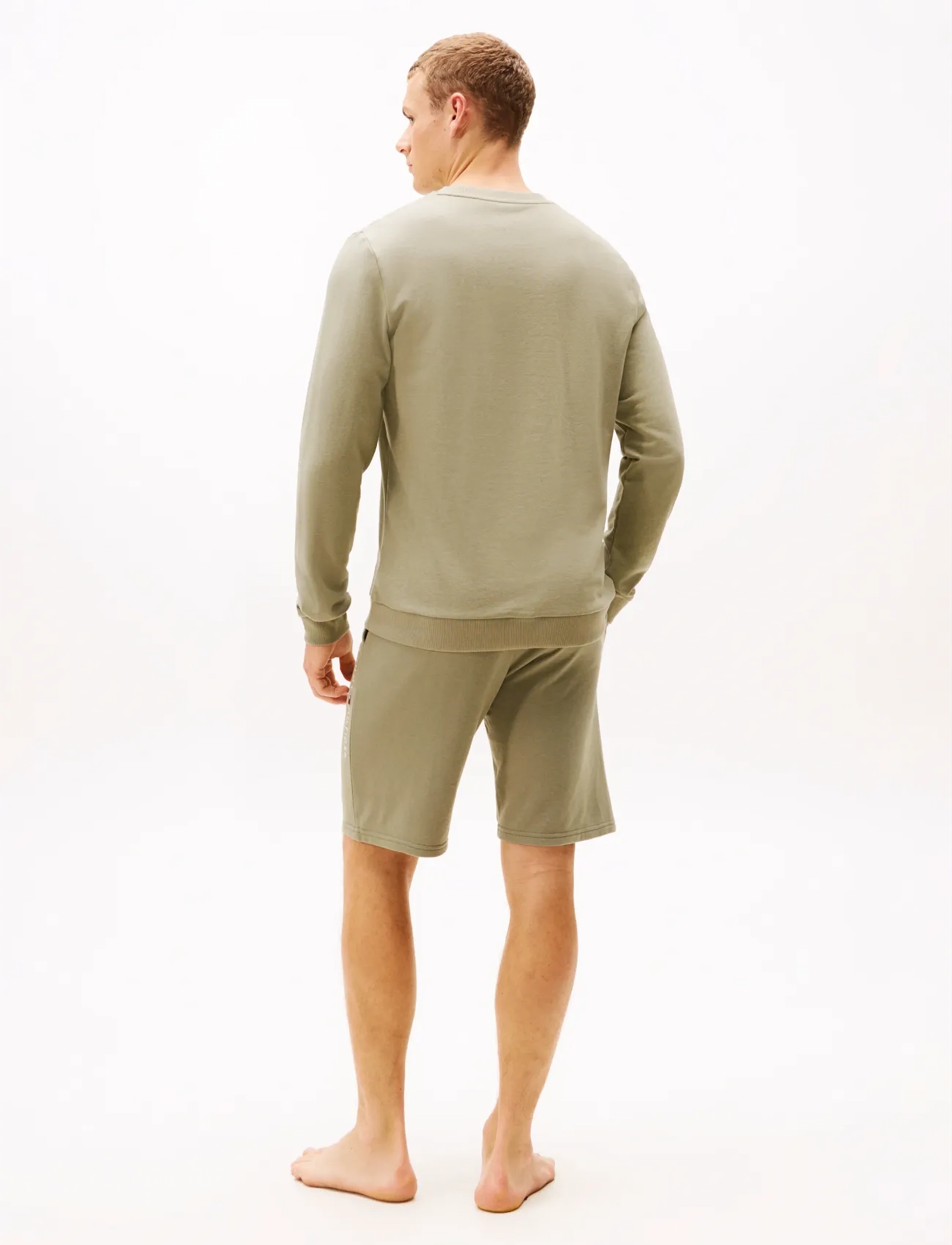 Tommy Hilfiger - TRACK TOP - urlaubsfavoriten - utility sage - 3