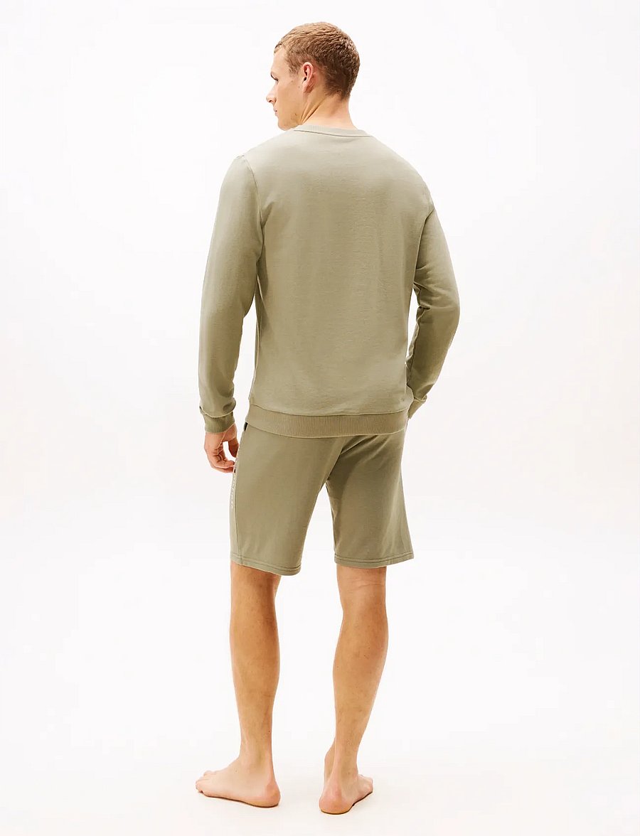Tommy Hilfiger - TRACK TOP - sweatshirts - utility sage - 3