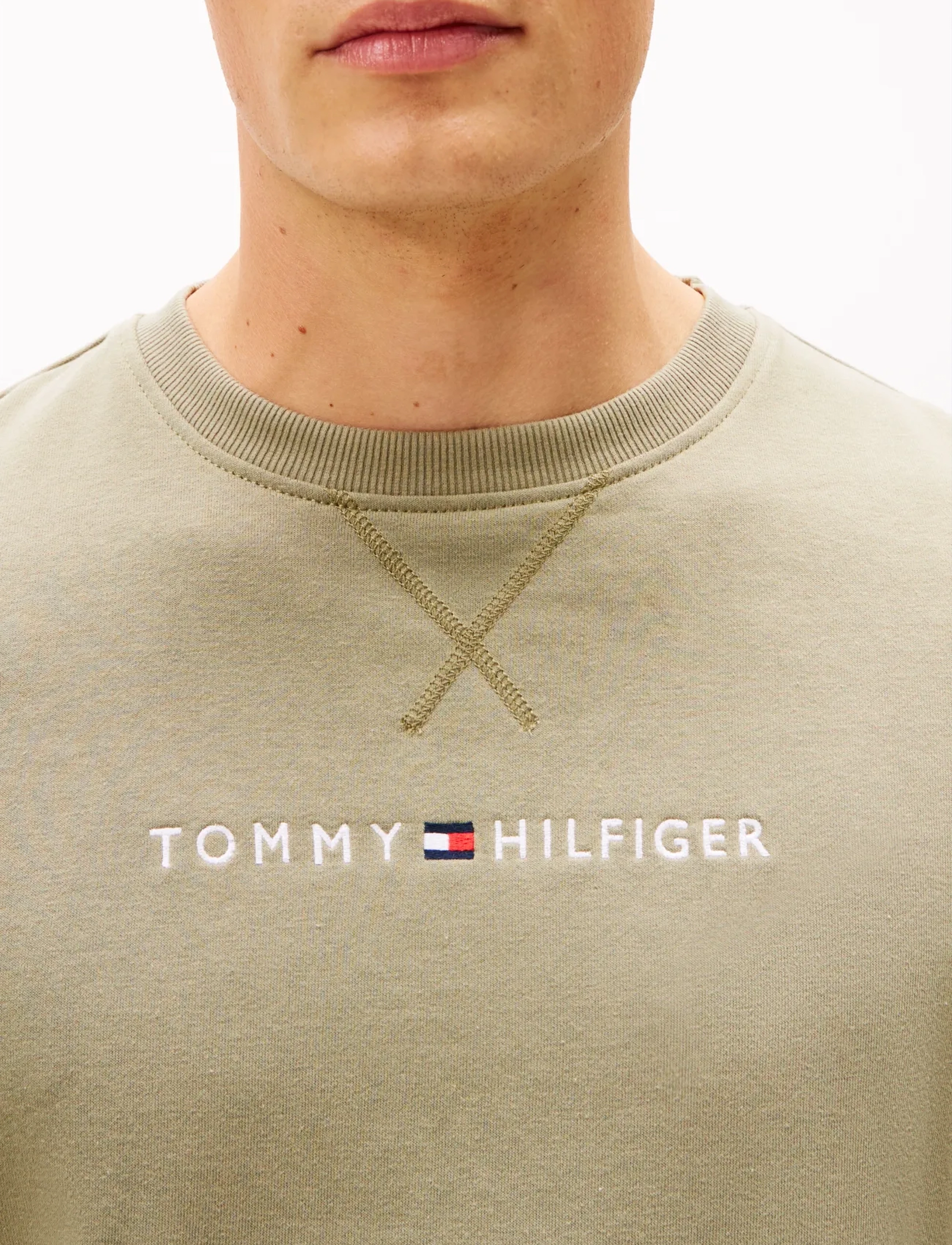 Tommy Hilfiger - TRACK TOP - urlaubsfavoriten - utility sage - 4