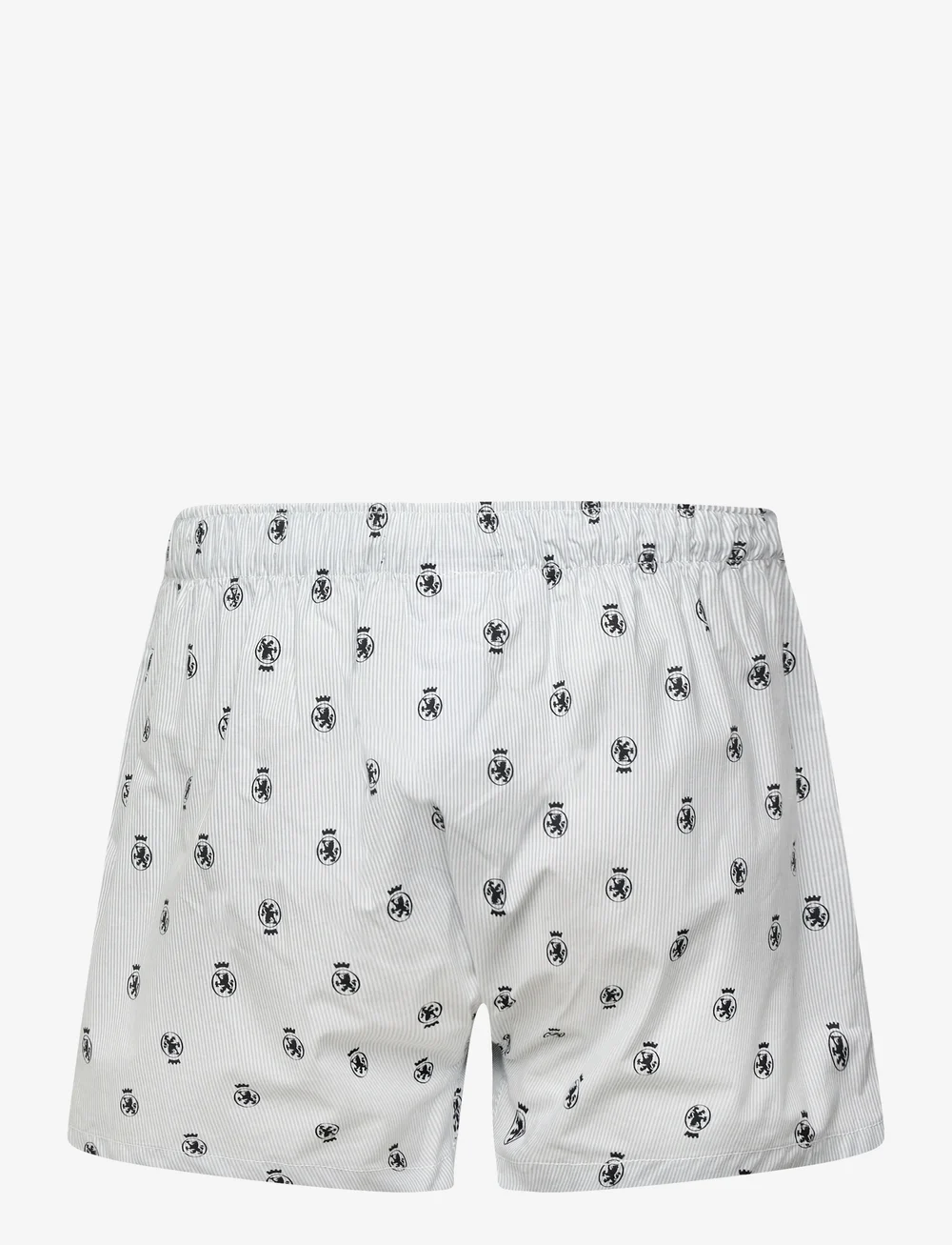 Tommy Hilfiger - OVERSIZED TEE & WOVEN BOXER - pyjama sets - prpy nvy/ithca crest aop - 4