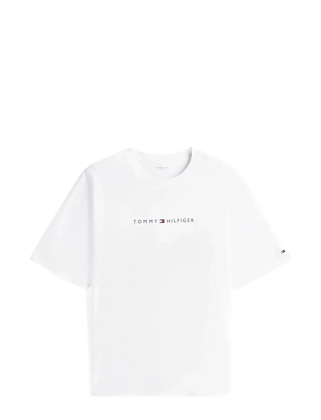Tommy Hilfiger - Ss Tee Cont