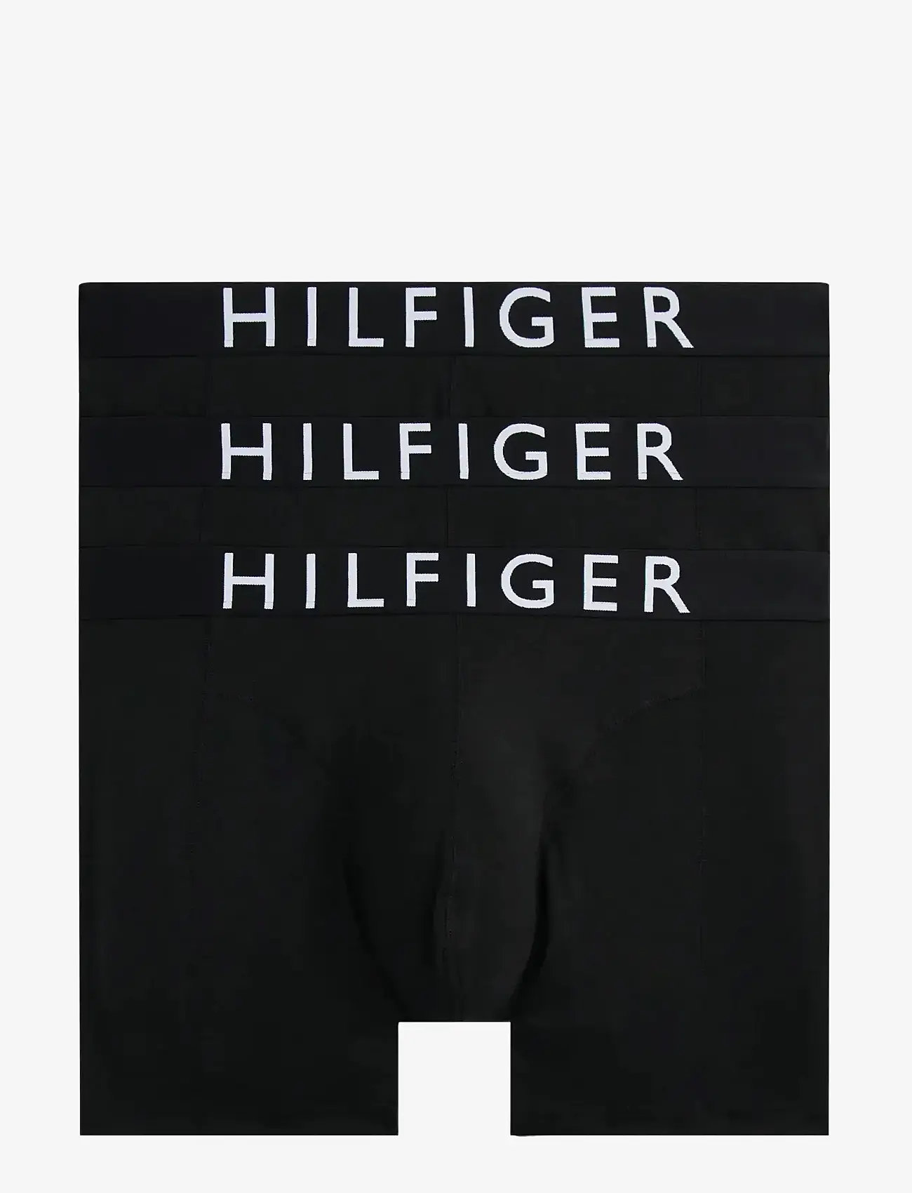 Tommy Hilfiger - 3P BOXER BRIEF - multipack underpants - black black black - 1