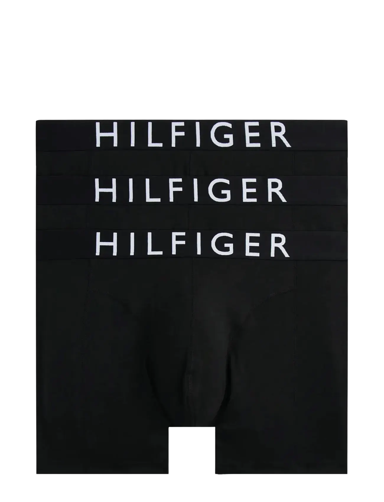 Tommy Hilfiger 3P BOXER BRIEF - Tommy Hilfiger - BLACK/BLACK/BLACK / black