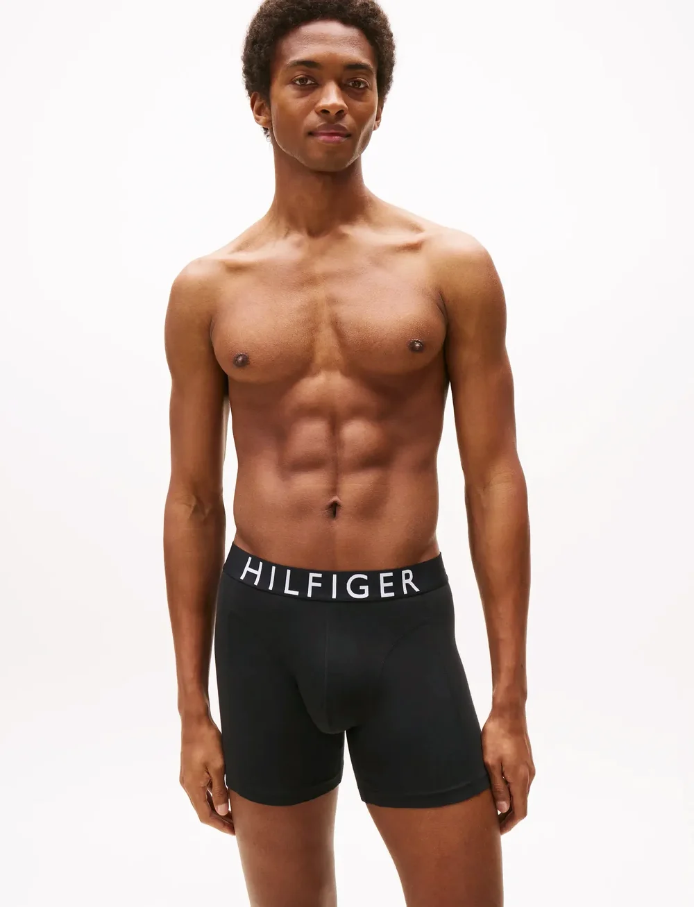 Tommy Hilfiger - 3P BOXER BRIEF - unterhosen im multipack - black/black/black - 2
