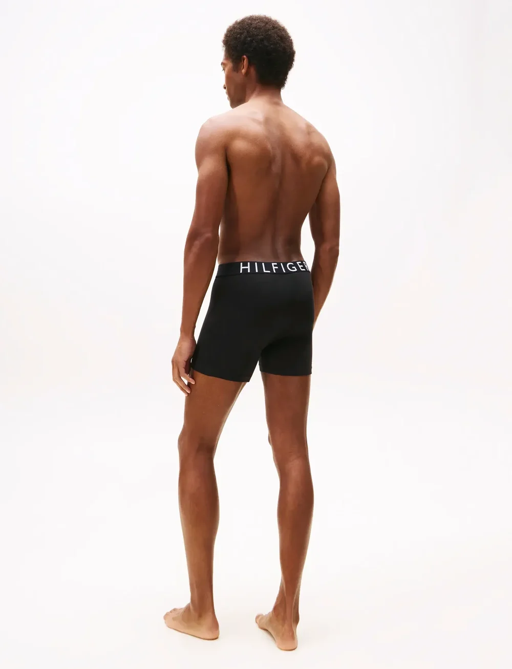 Tommy Hilfiger - 3P BOXER BRIEF - unterhosen im multipack - black/black/black - 4