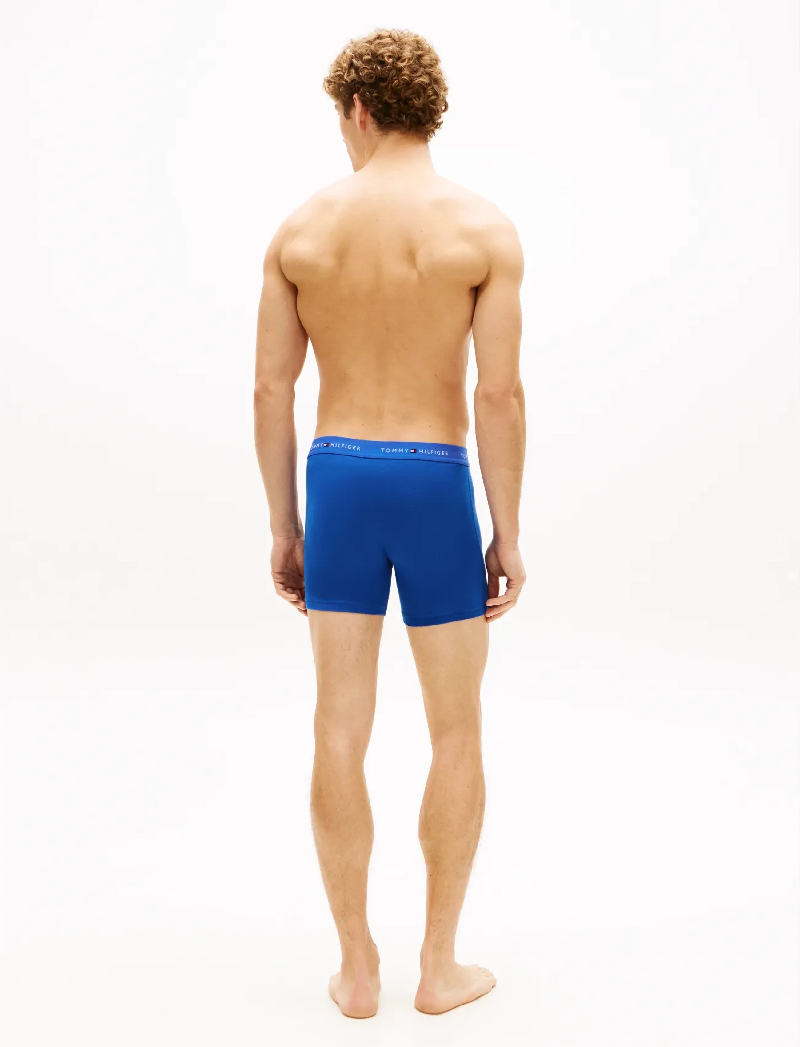 TOMMY HILFIGER 3P Boxer Brief Dtm boxershorts herr – bild 8