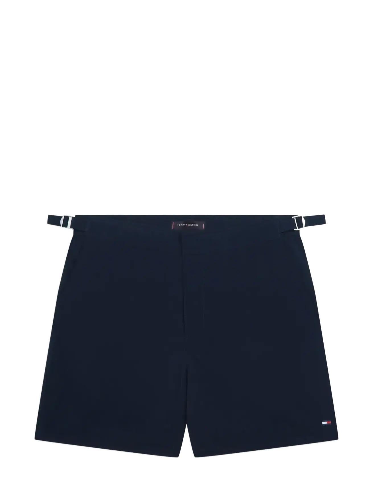 Tommy Hilfiger TAILORED SHORT  w piping - Streetstyle - DESERT SKY / navy