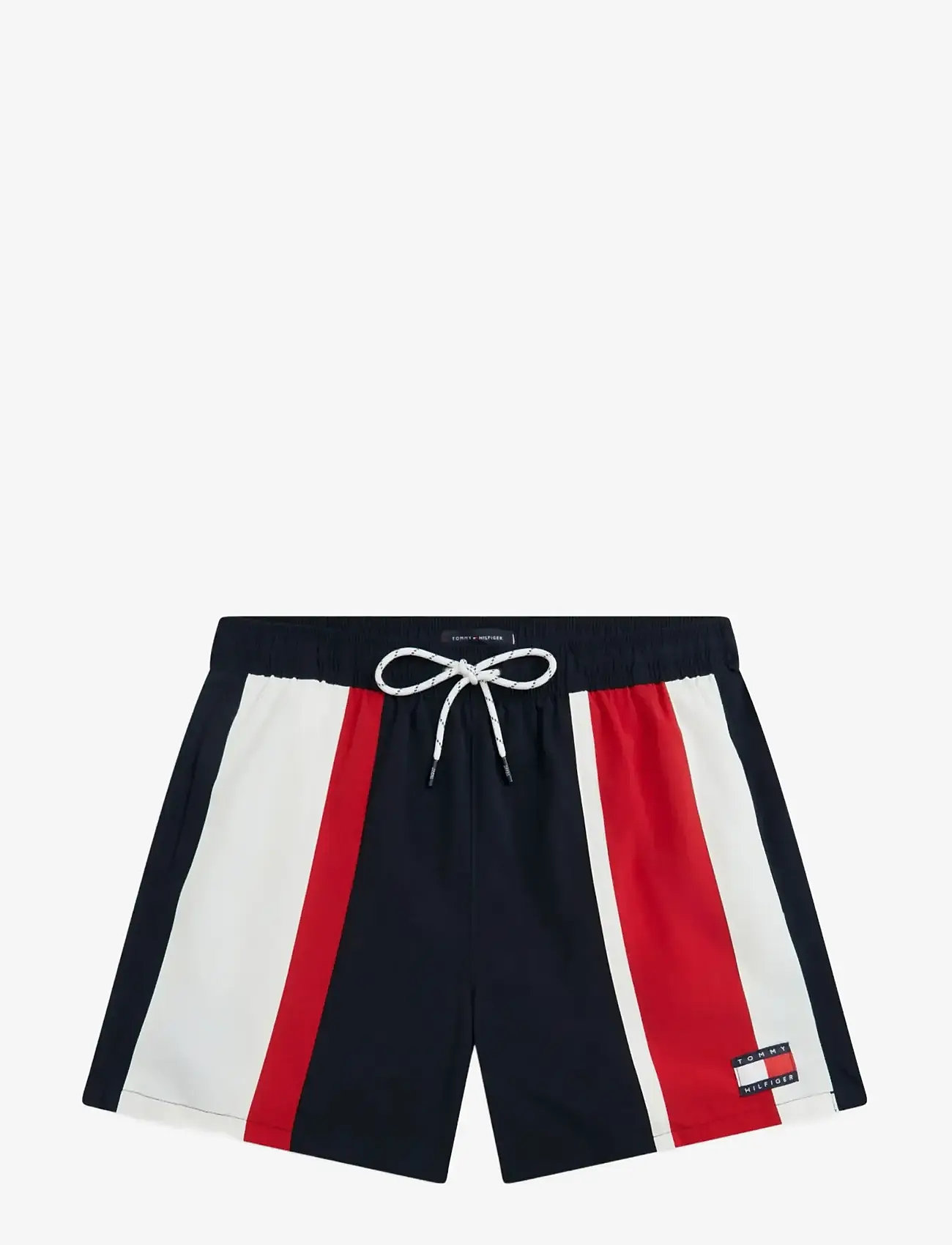 Tommy Hilfiger - MEDIUM DRAWSTRING CUT&SEW - sundskýlur - desert sky - 1