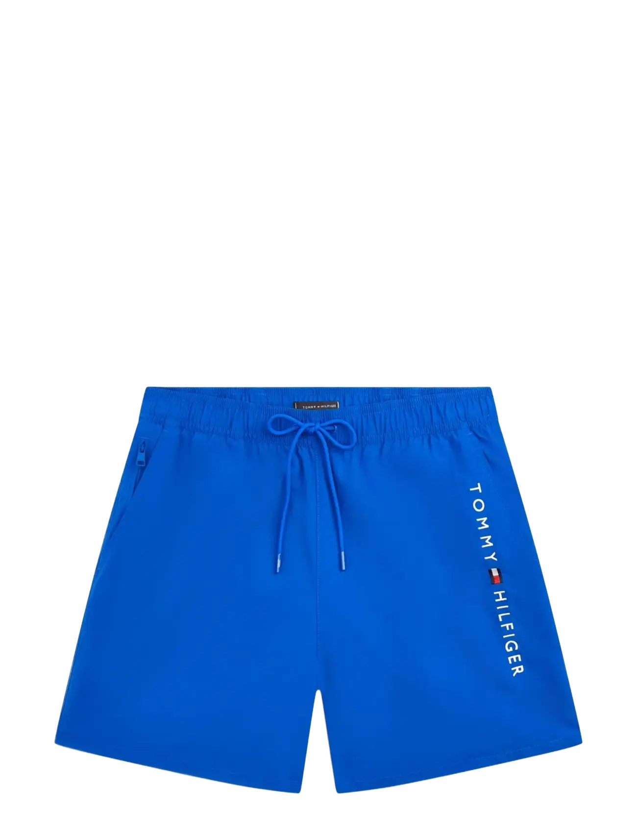 MEDIUM DRAWSTRING zip pocket - REGAL BLUE