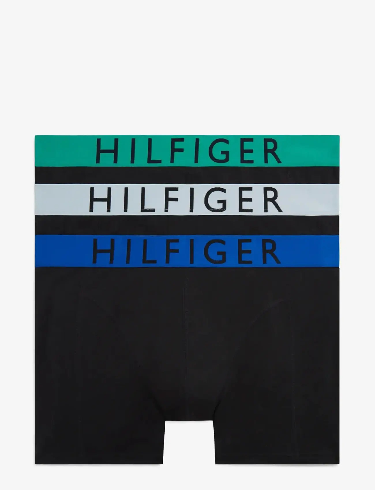 Tommy Hilfiger - 3P BOXER BRIEF WB - multipack underbukser - jde wnk keep blu tme cob - 1