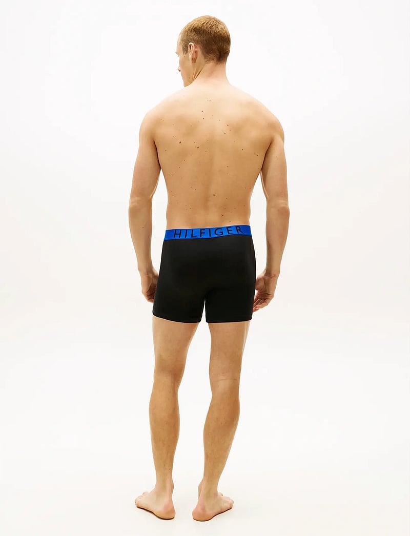 Tommy Hilfiger - 3P BOXER BRIEF WB - multipack underbukser - jde wnk keep blu tme cob - 5