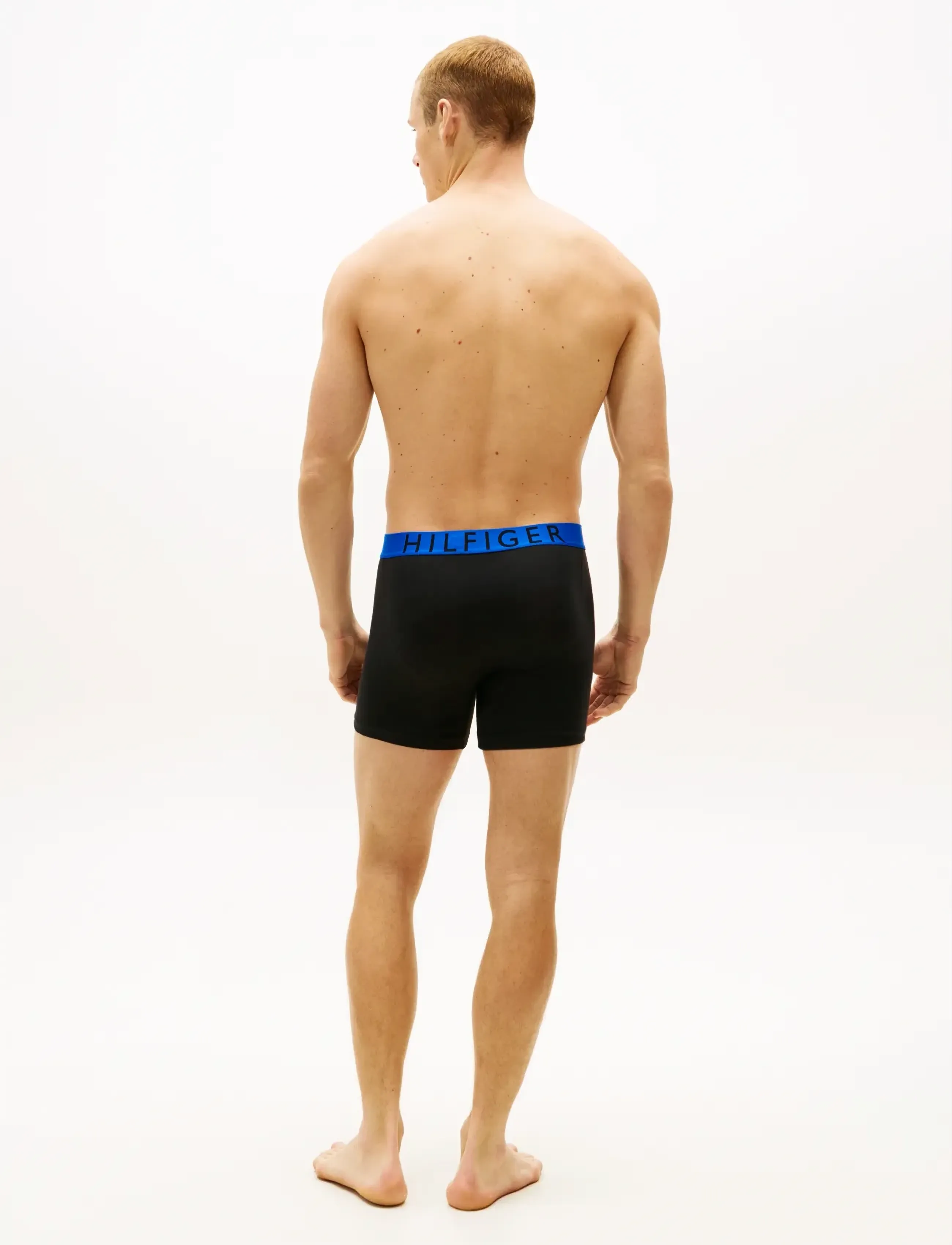 Tommy Hilfiger - 3P BOXER BRIEF WB - aluspükste mitmikpakk - jde wnk keep blu tme cob - 5