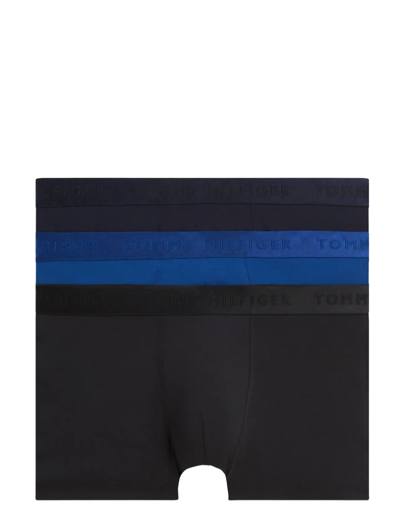 NAVY BLUE OPULENT BLUE BLACK