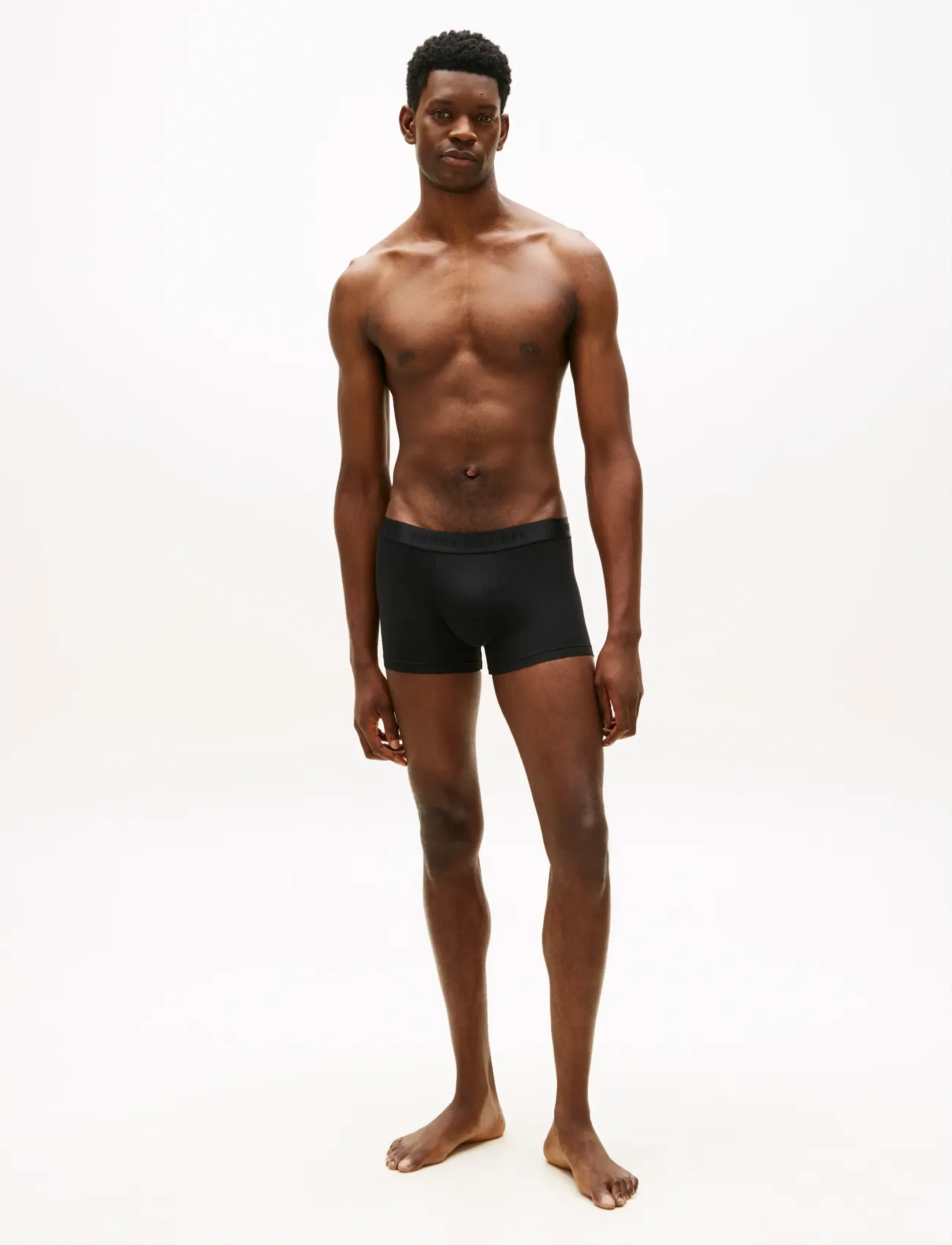 Tommy Hilfiger - 3P TRUNK - multipack underpants - black black black - 2
