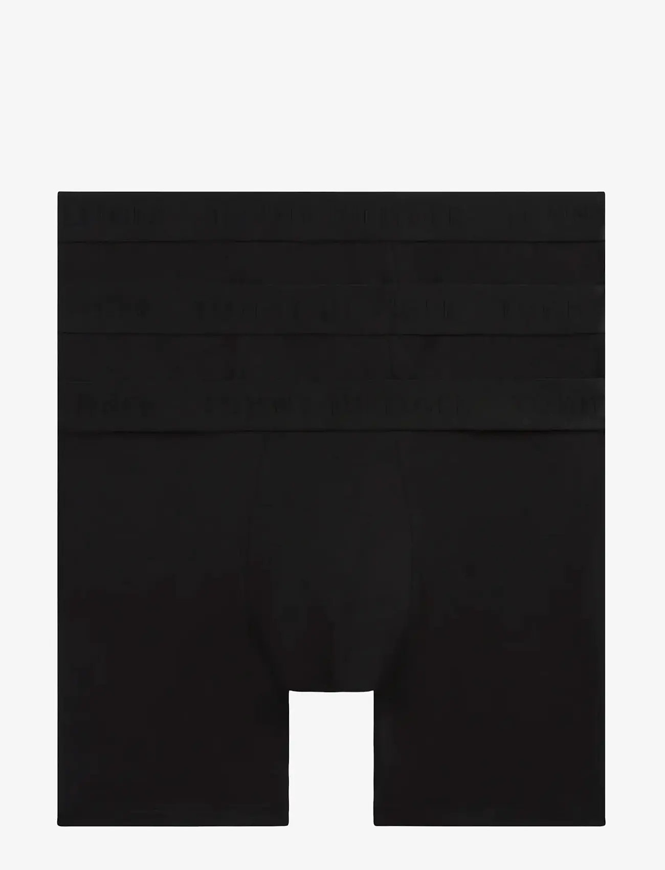 Tommy Hilfiger - 3P BOXER BRIEF - multipack underpants - black   black   black - 1