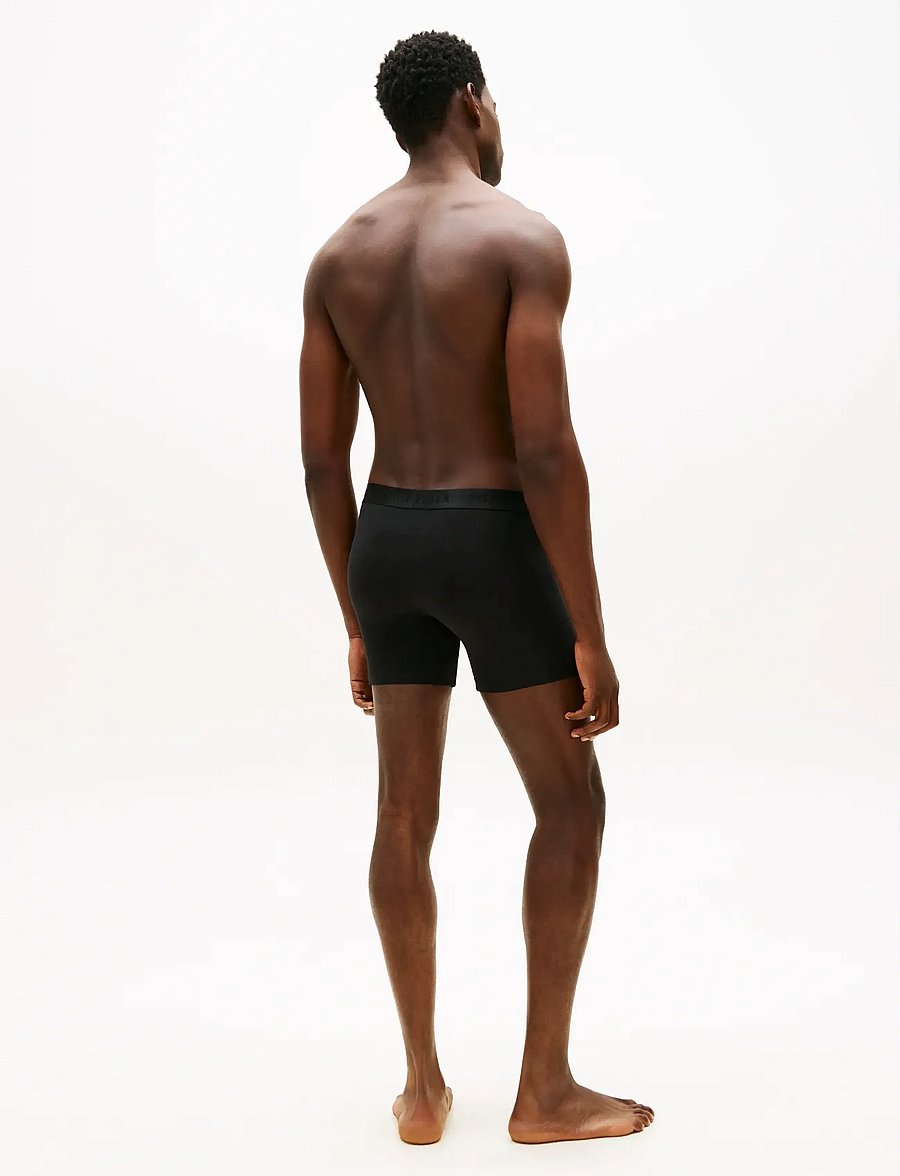 Tommy Hilfiger - 3P BOXER BRIEF - multipack kalsonger - black black black - 4