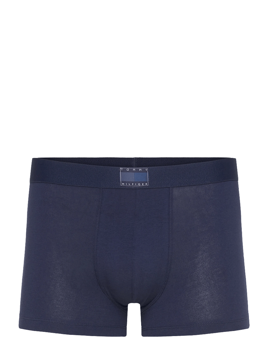 Tommy Hilfiger - 3P TRUNK DTM - unterhosen im multipack - antq silv ptch blu arm grn - 5