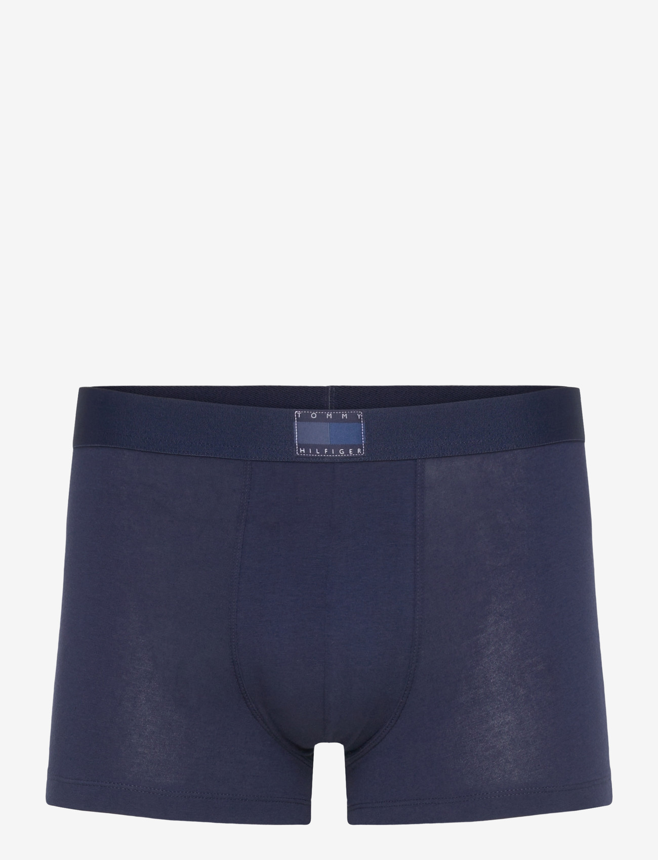 Tommy Hilfiger - 3P TRUNK DTM - multipack underbukser - antq silv ptch blu arm grn - 2