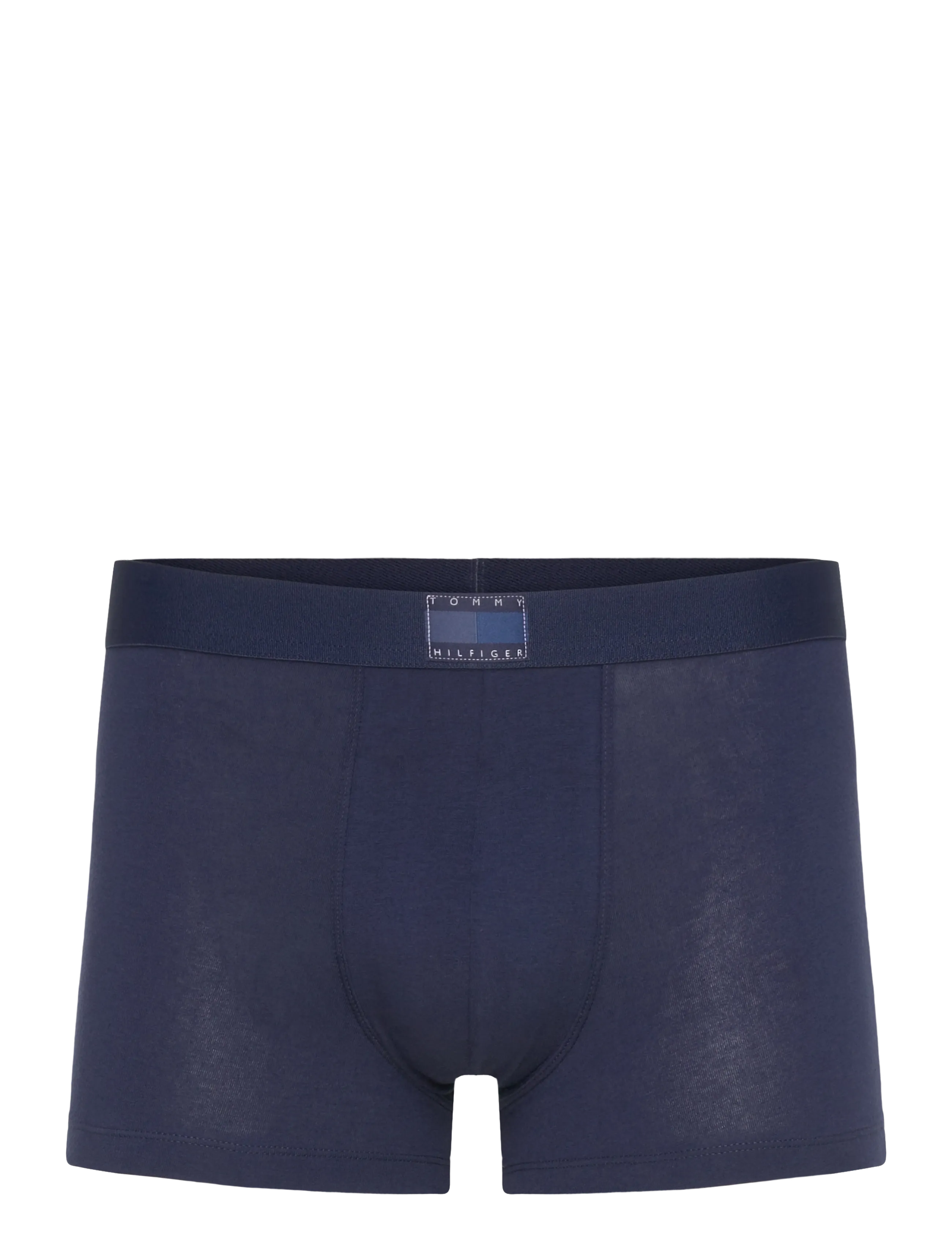 Tommy Hilfiger - 3P TRUNK DTM - multipack underpants - antq silv ptch blu arm grn - 2