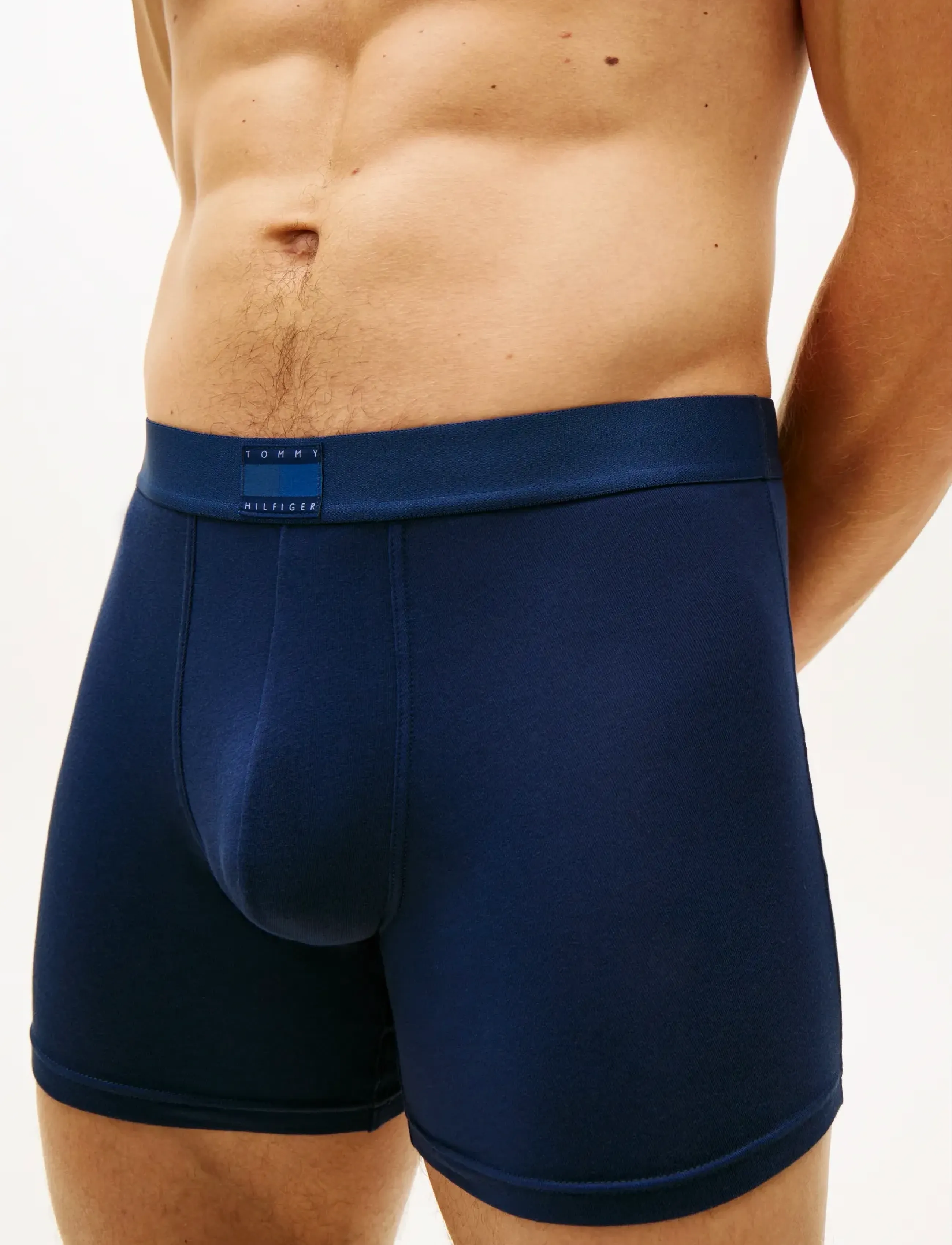 Tommy Hilfiger - 3P BOXER BRIEF - multipack underpants - antq silv ptch blu arm grn - 4