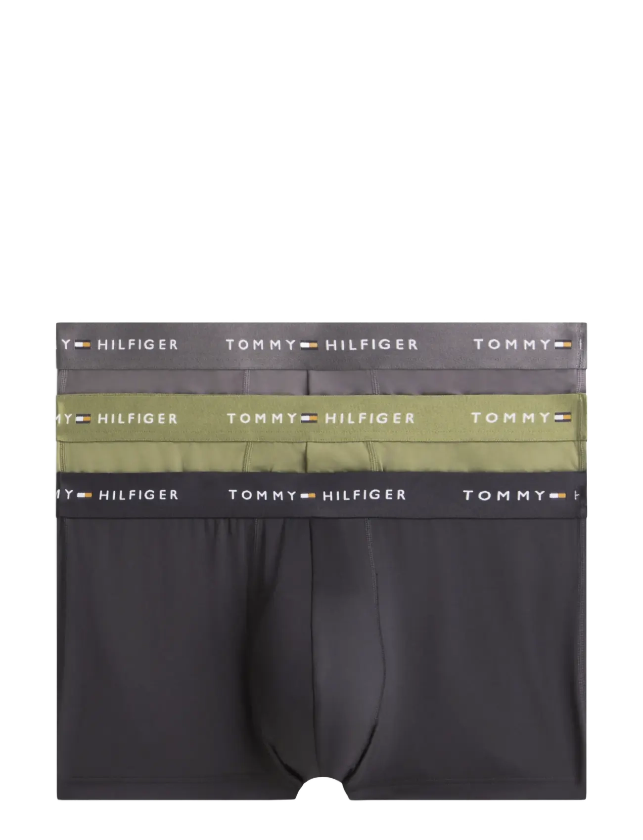 BLACK UTILITY OLIVE DARK ASH