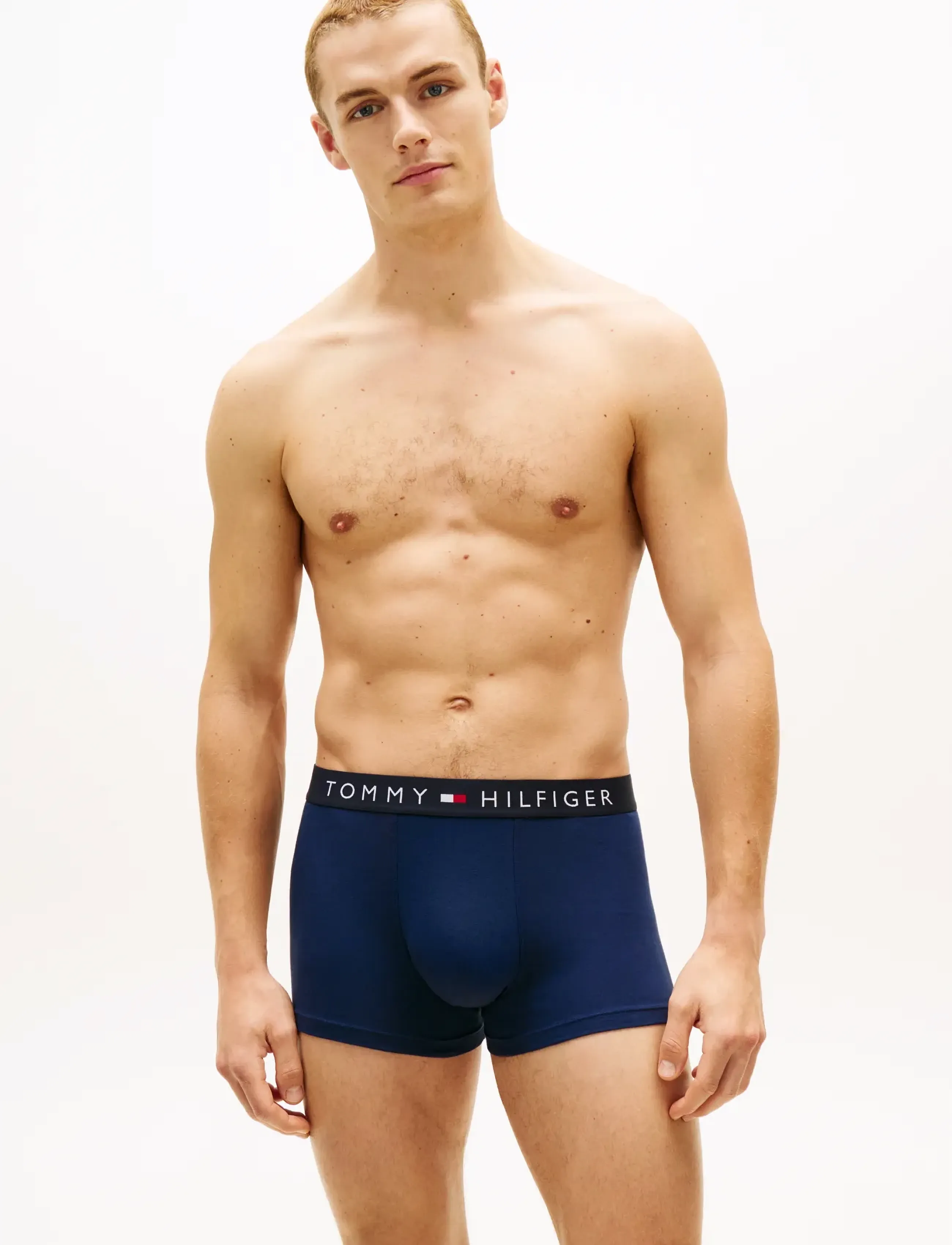 Tommy Hilfiger - 3P TRUNK STRIPE - premium-styles - ptch blu cop blu mini stp - 0