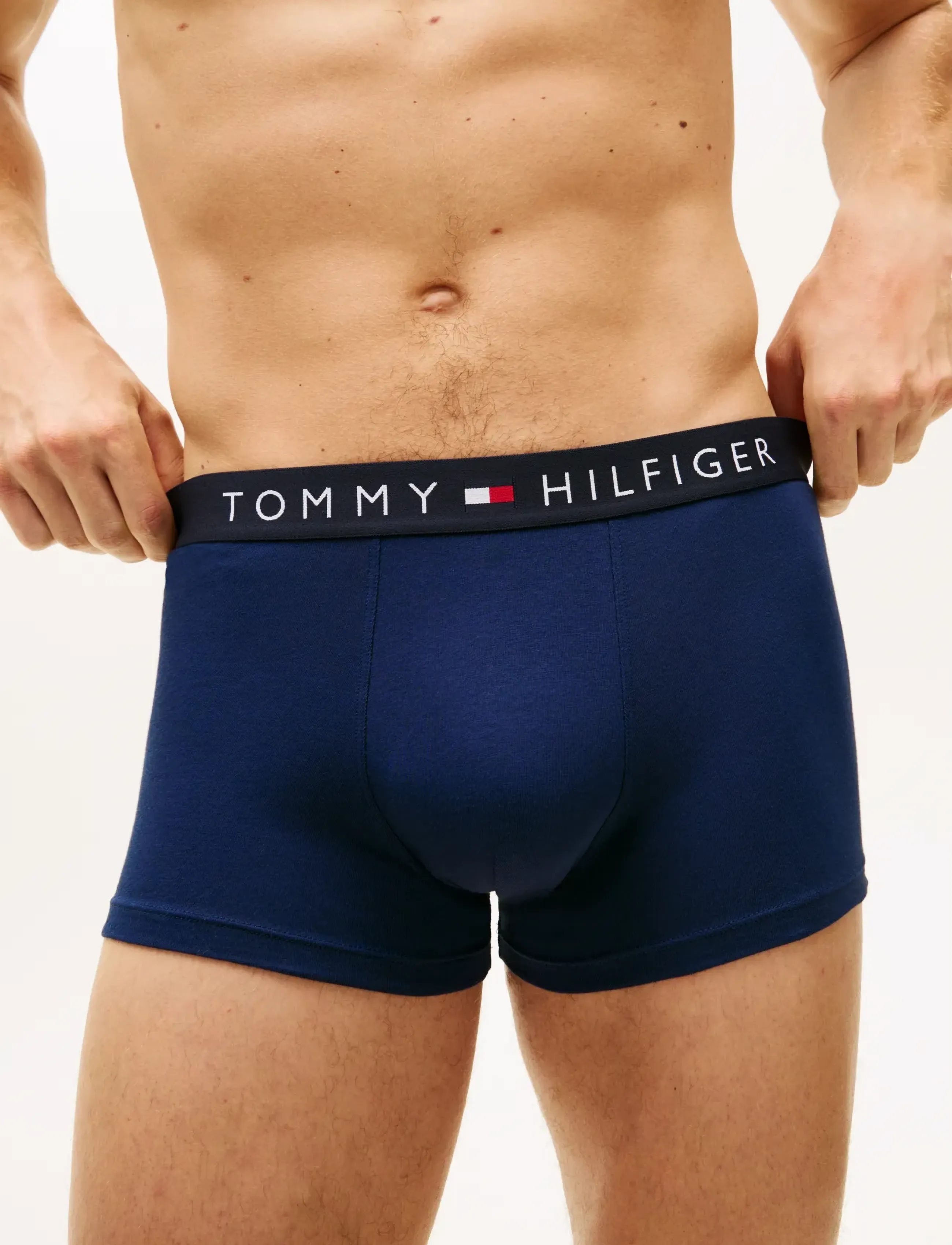Tommy Hilfiger - 3P TRUNK STRIPE - premium-styles - ptch blu cop blu mini stp - 3