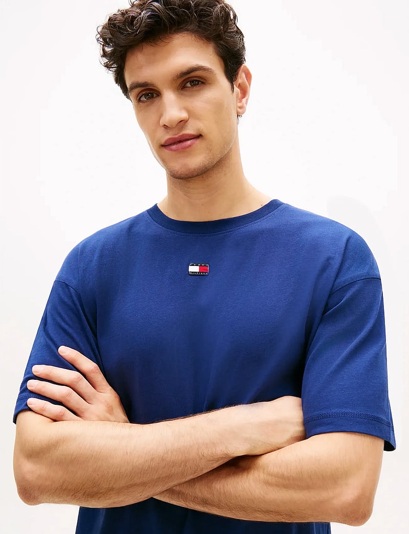 Tommy Hilfiger - SS WOVEN SHORT PRINT SET - pyjamasets - preppy navy heritage plaid clash - 5