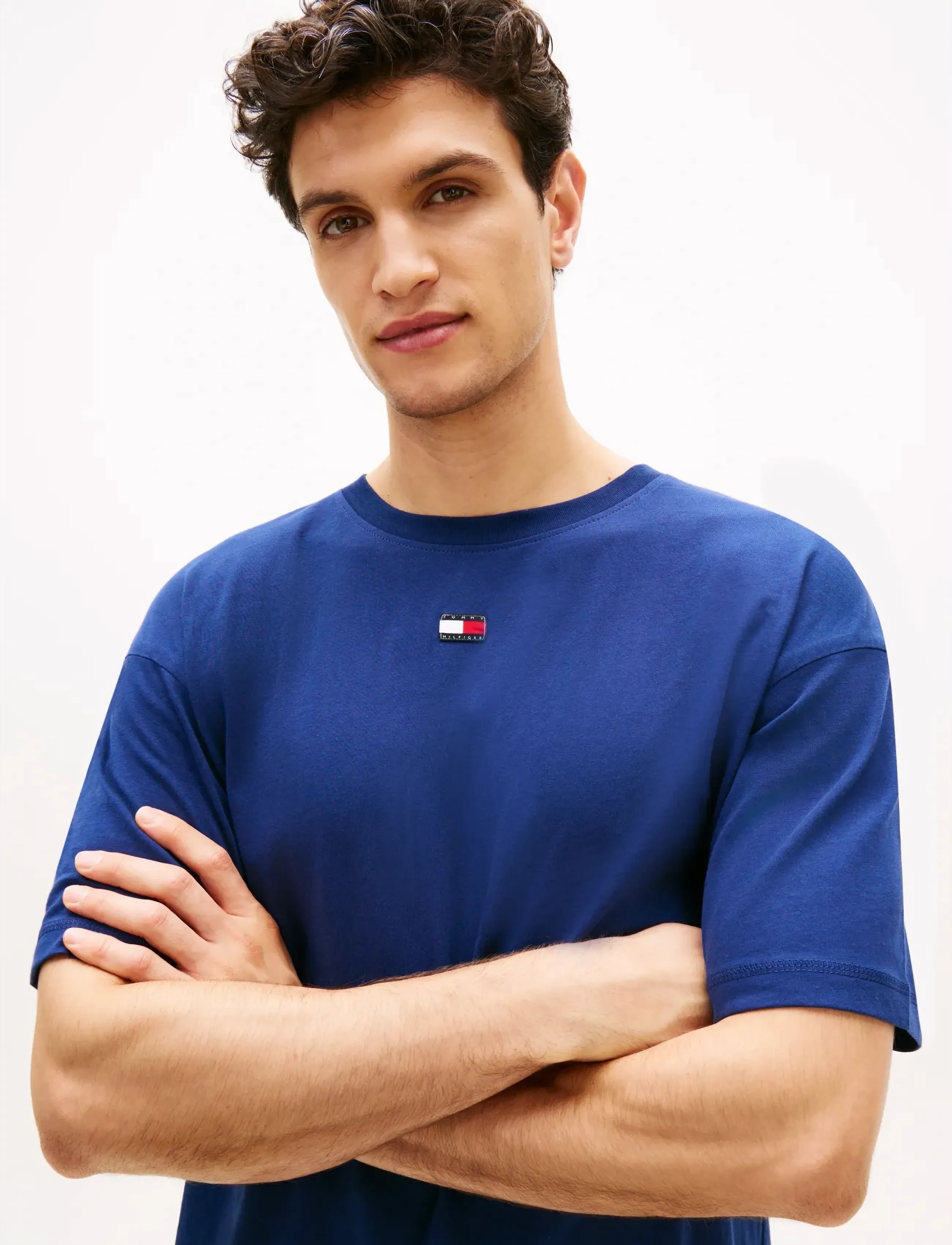 Tommy Hilfiger - SS WOVEN SHORT PRINT SET - nattøj sæt - preppy navy  heritage plaid clash - 5