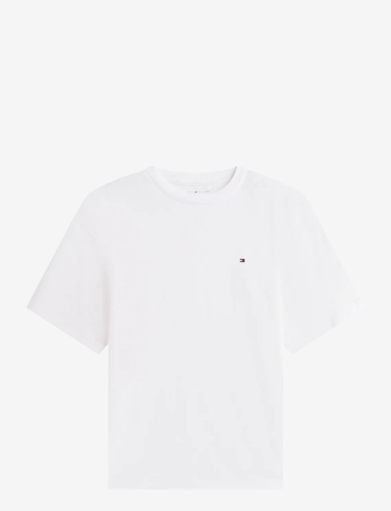 Tommy Hilfiger - SS JERSEY PJ SET PRINT - pyjamasets - white window pain check - 2