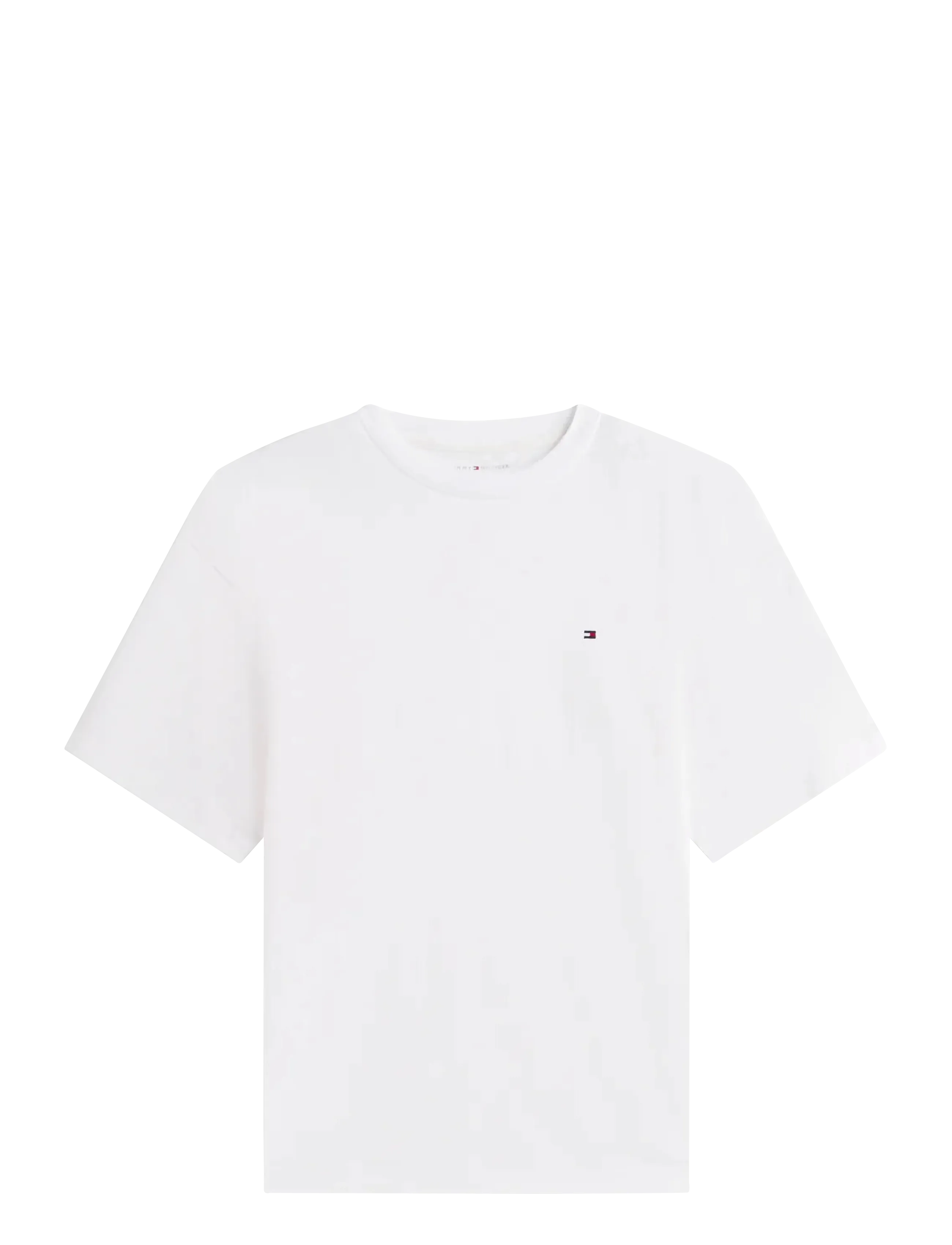 Tommy Hilfiger - SS JERSEY PJ SET PRINT - pyjamasets - white window pain check - 2