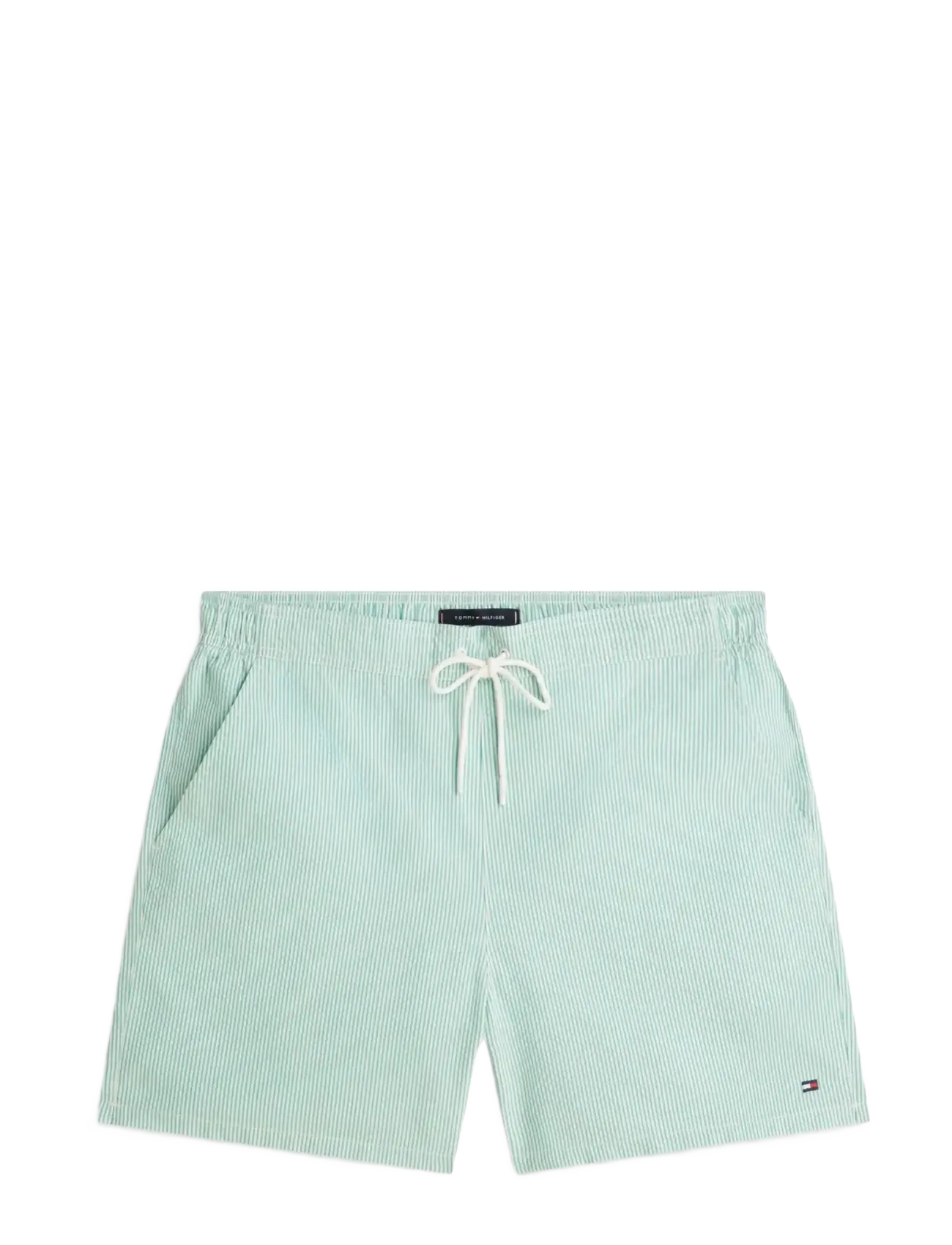 TOMMY HILFIGER Medium Drawstring Ithaca Grün - S - Herren