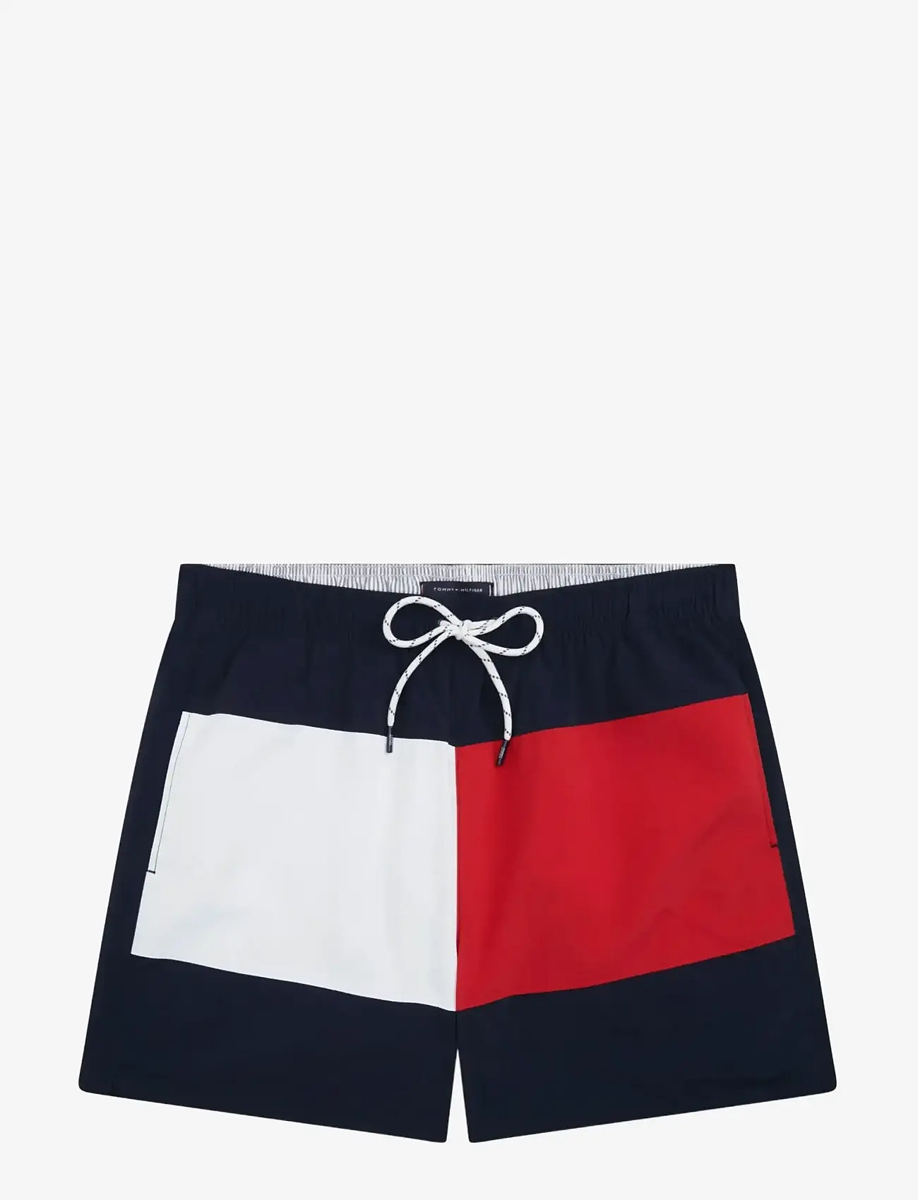 Tommy Hilfiger - MEDIUM DRAWSTRING ARCHIVE - swim shorts - desert sky - 1