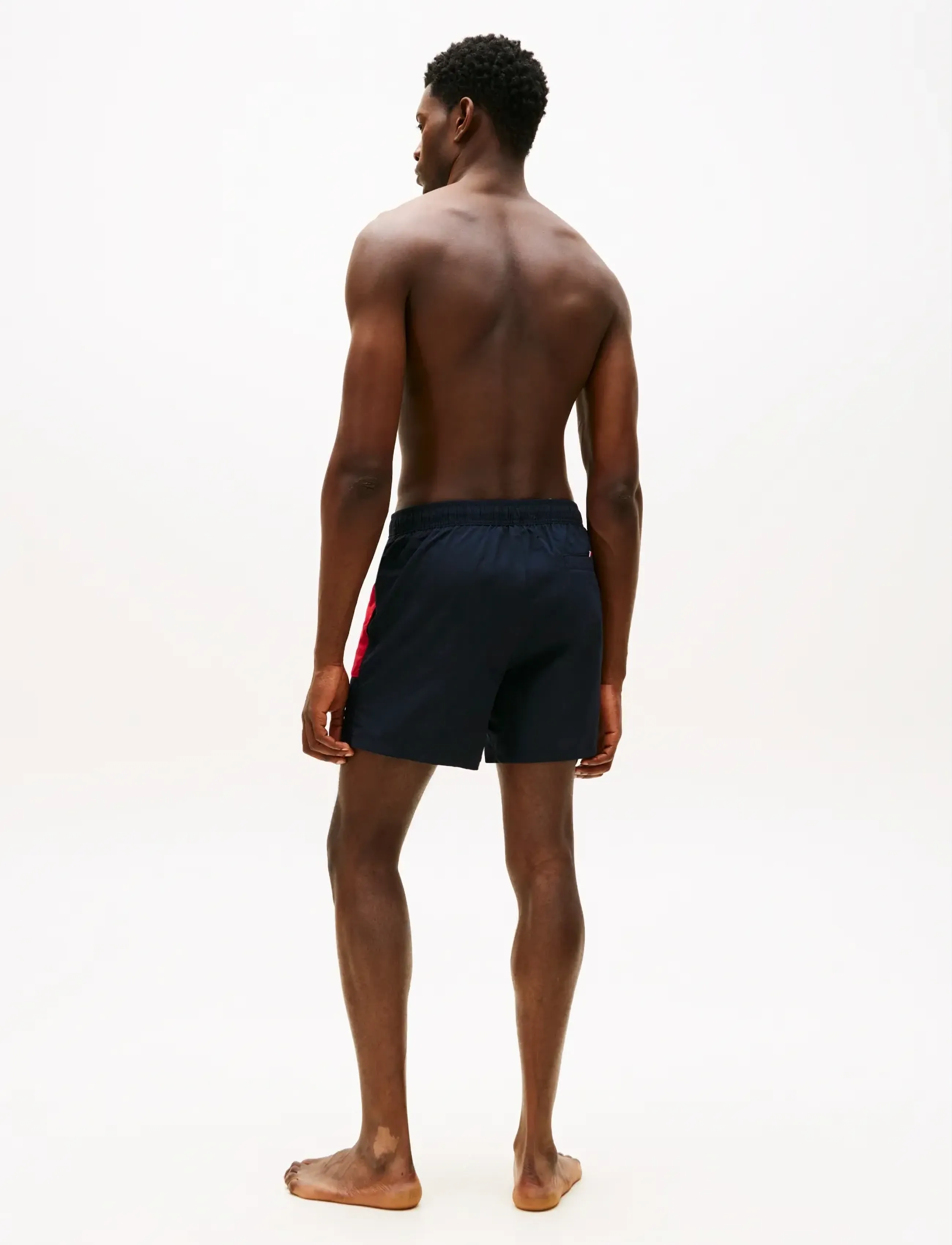 Tommy Hilfiger - MEDIUM DRAWSTRING ARCHIVE - uimashortsit - desert sky - 2