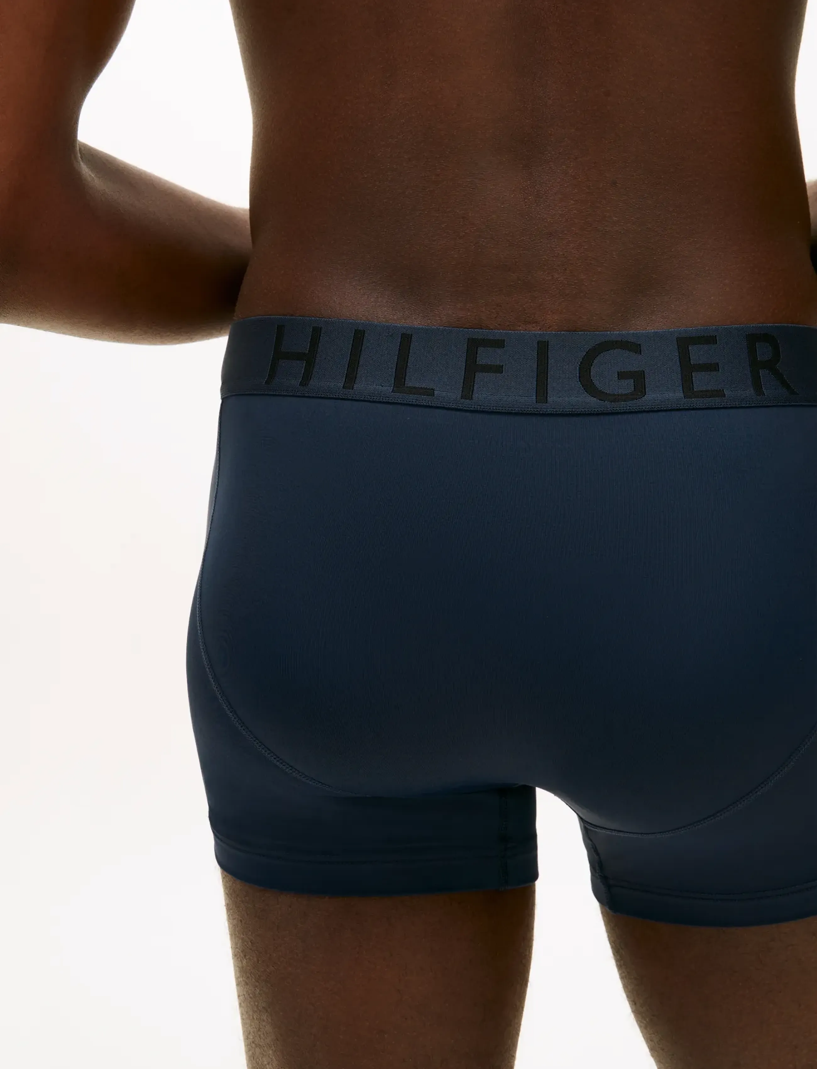 Tommy Hilfiger - 3P TRUNK w cooling tech - premium-styles - ptch blu fded fluro camo grn - 3