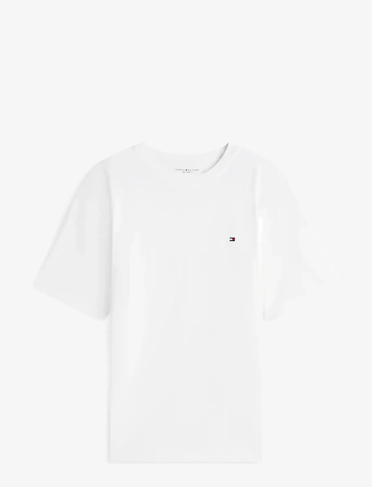Tommy Hilfiger - SS WOVEN SHORT PRINT SET - nattøj sæt - ecru block stripe - 3