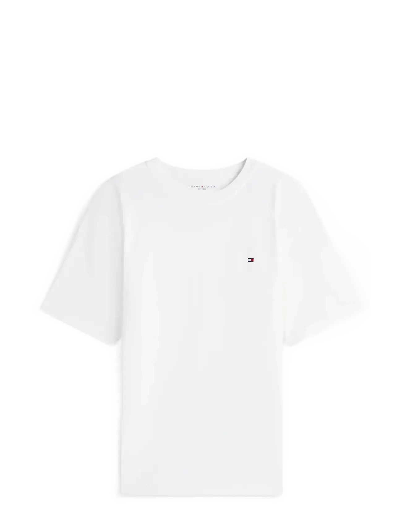 Tommy Hilfiger - SS WOVEN SHORT PRINT SET - pidžaamakomplekt - ecru block stripe - 3
