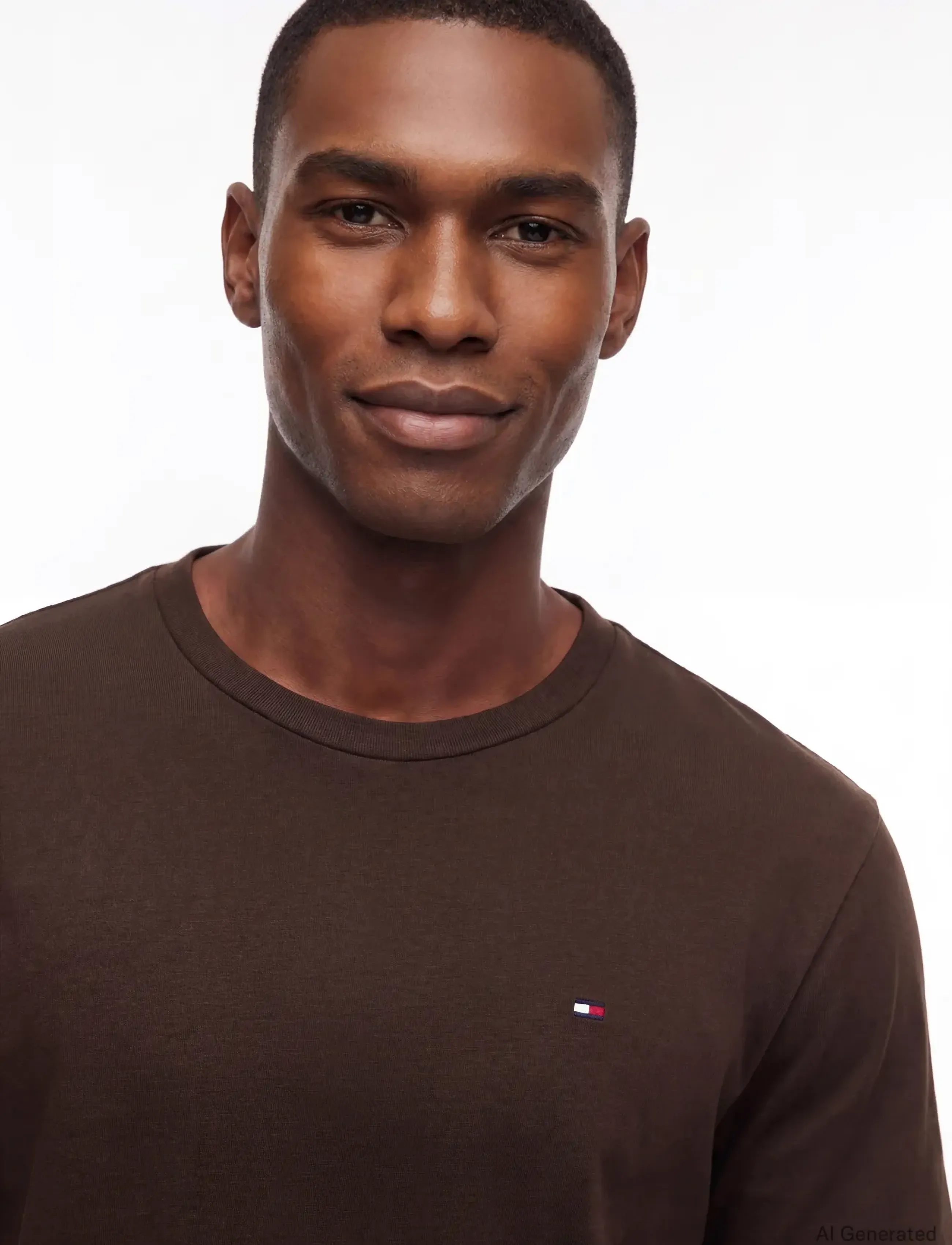 TOMMY HILFIGER 3P Ss Tee t-shirts herr – bild 3