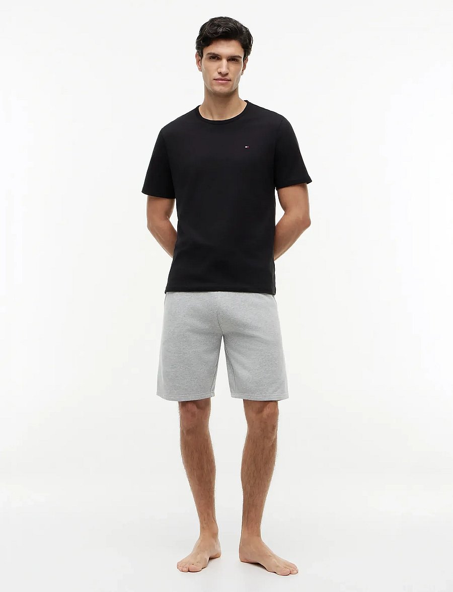Tommy Hilfiger - 3P SS TEE - t-särkide multipakk - black black black - 2