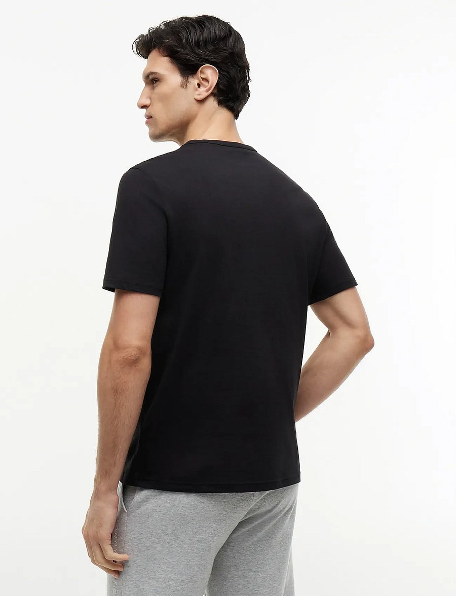 Tommy Hilfiger - 3P SS TEE - t-särkide multipakk - black black black - 4