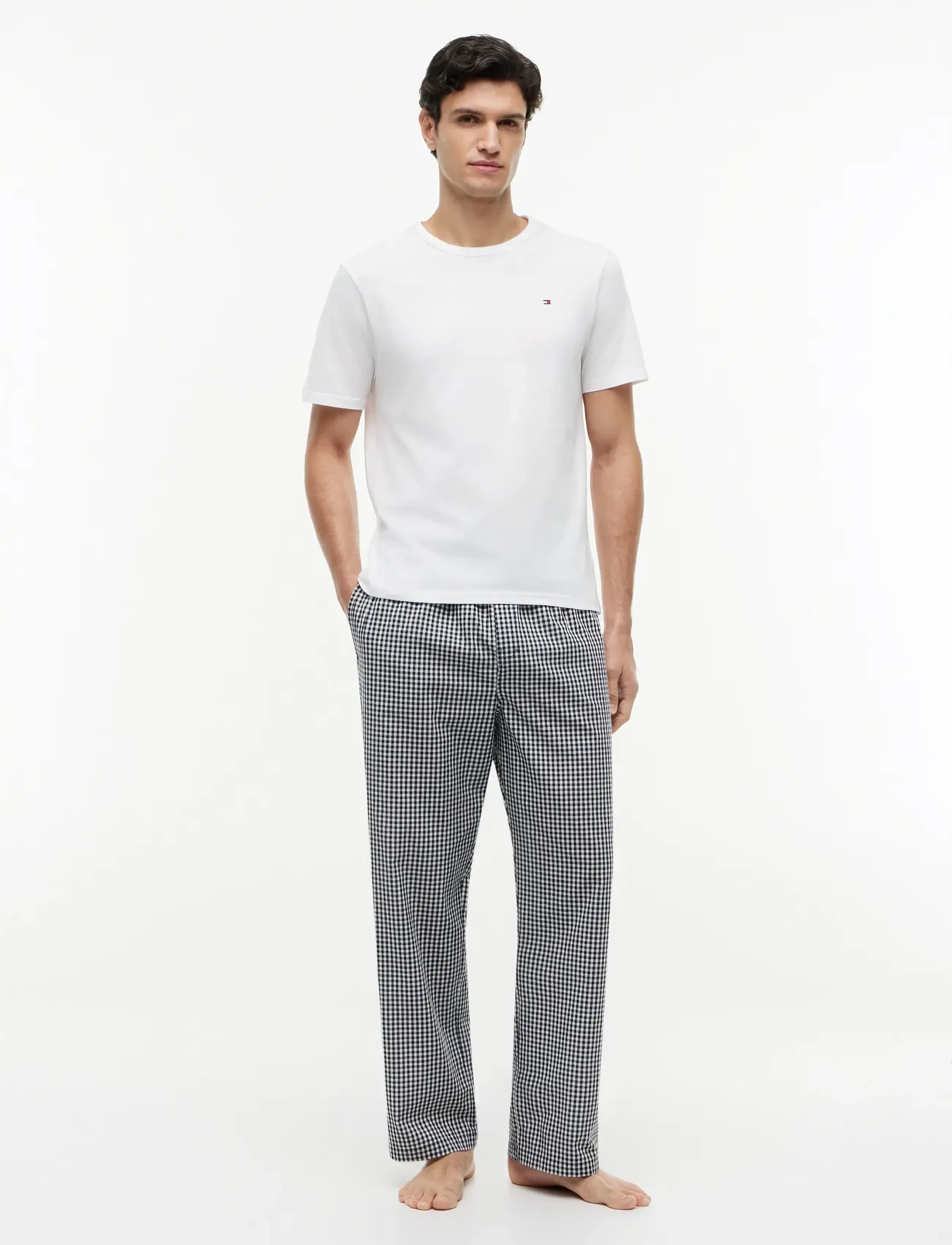 Tommy Hilfiger - 3P SS TEE - t-särkide multipakk - white white white - 2