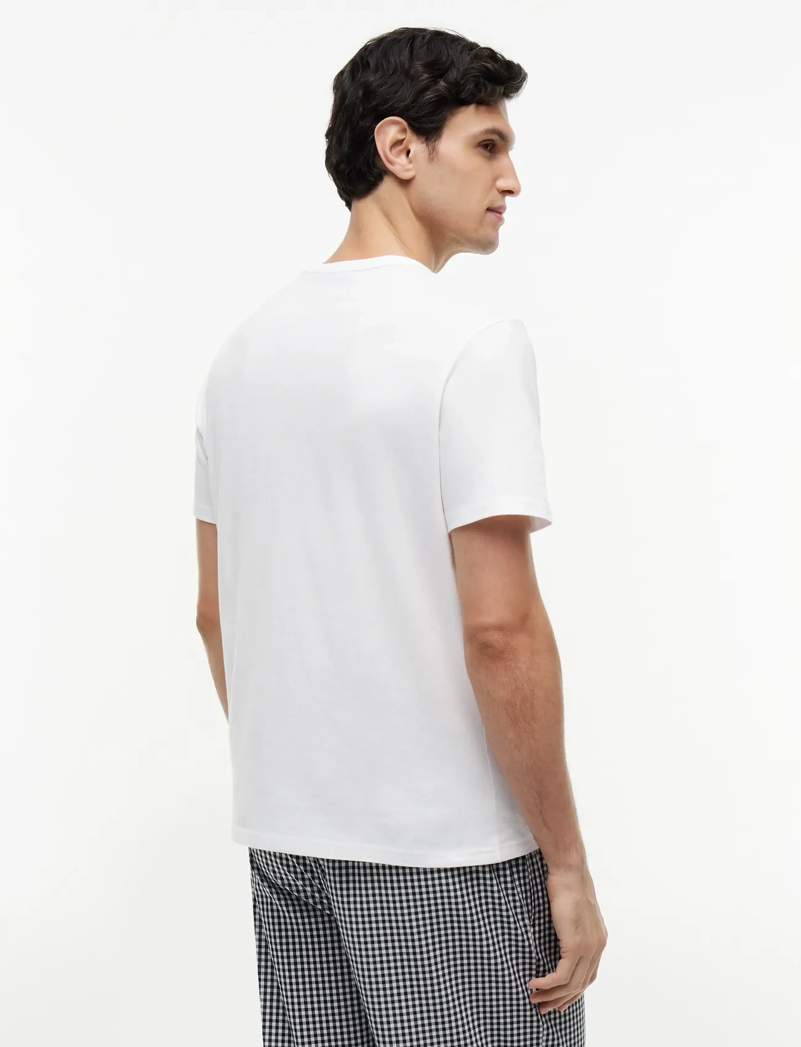 Tommy Hilfiger - 3P SS TEE - t-särkide multipakk - white white white - 4