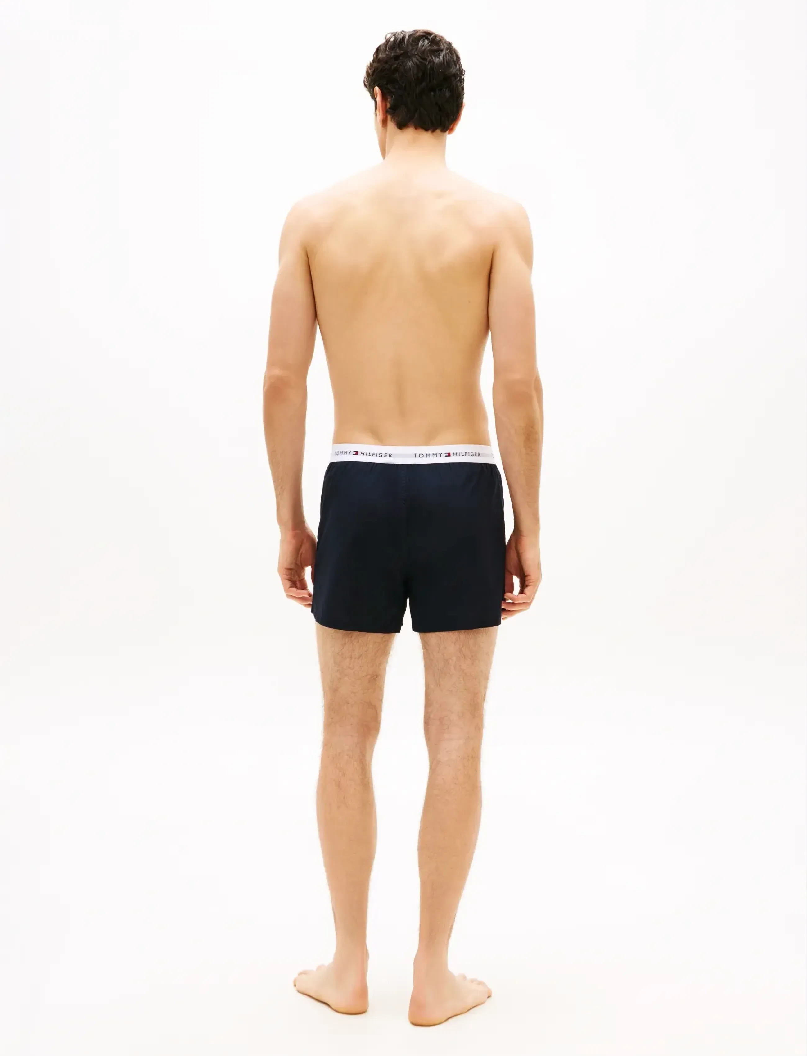 Tommy Hilfiger - 2-Pack Cotton Woven Boxer - unterhosen im multipack - desert sky desert sky - 4