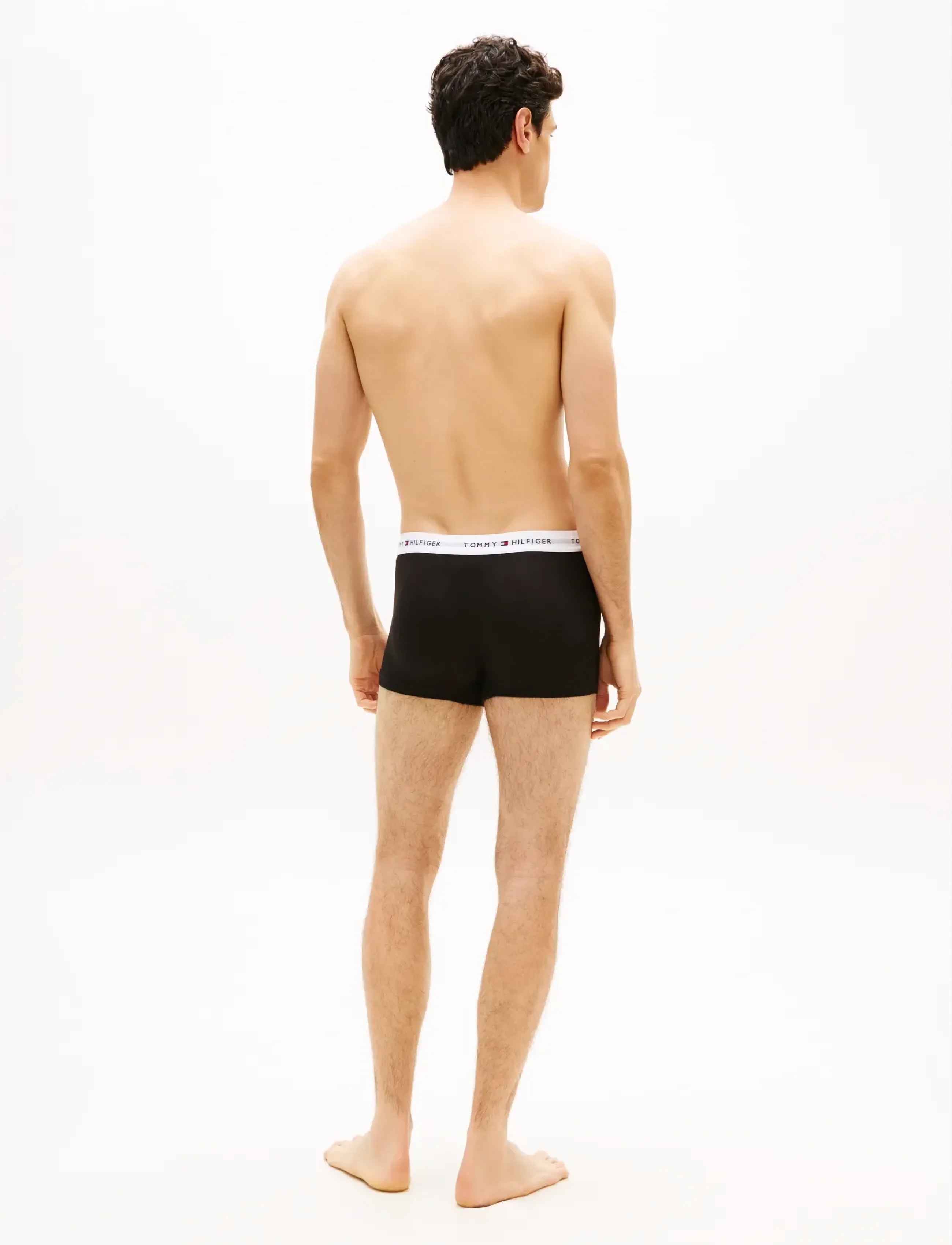 Tommy Hilfiger - 7P TRUNK - trunks - blk blk blk blk blk blk blk - 4