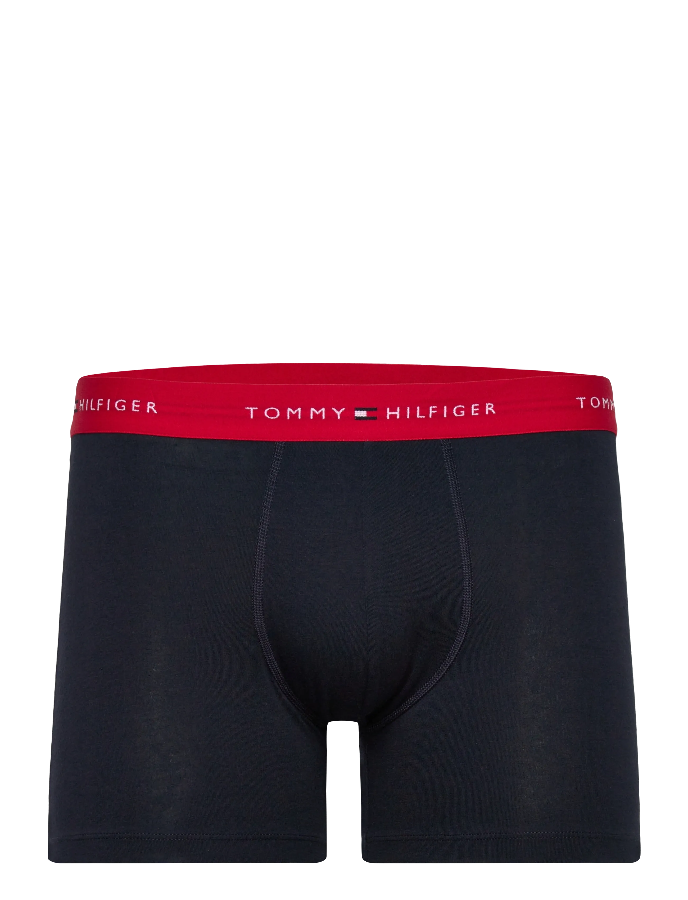 Tommy Hilfiger - 3P BOXER BRIEF WB - aluspükste mitmikpakk - primary red white desert sky - 2