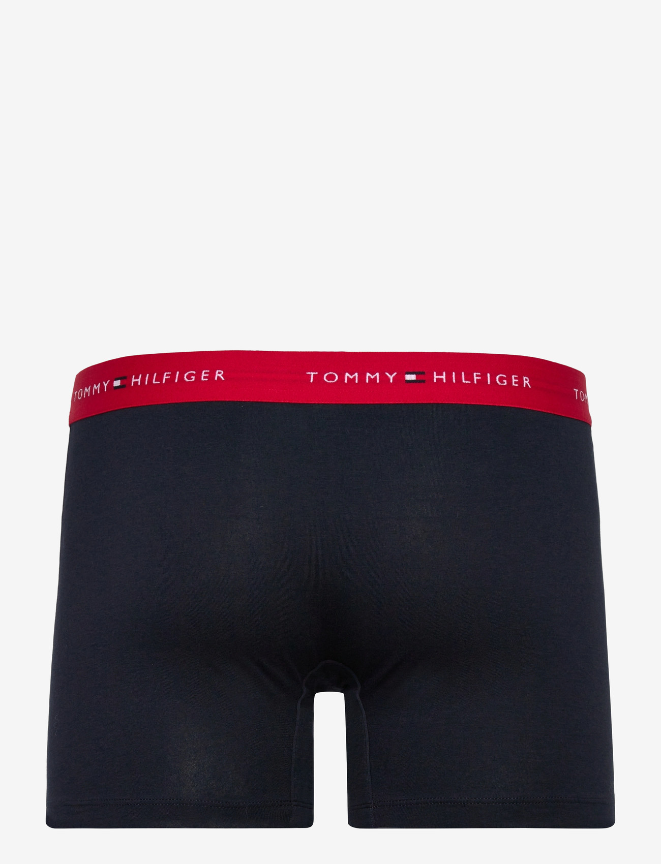 Tommy Hilfiger - 3P BOXER BRIEF WB - multipack underbukser - primary red white desert sky - 3